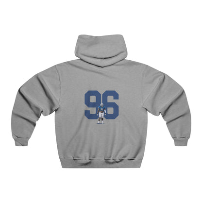 Dahleal Harmon Vintage Hoodie