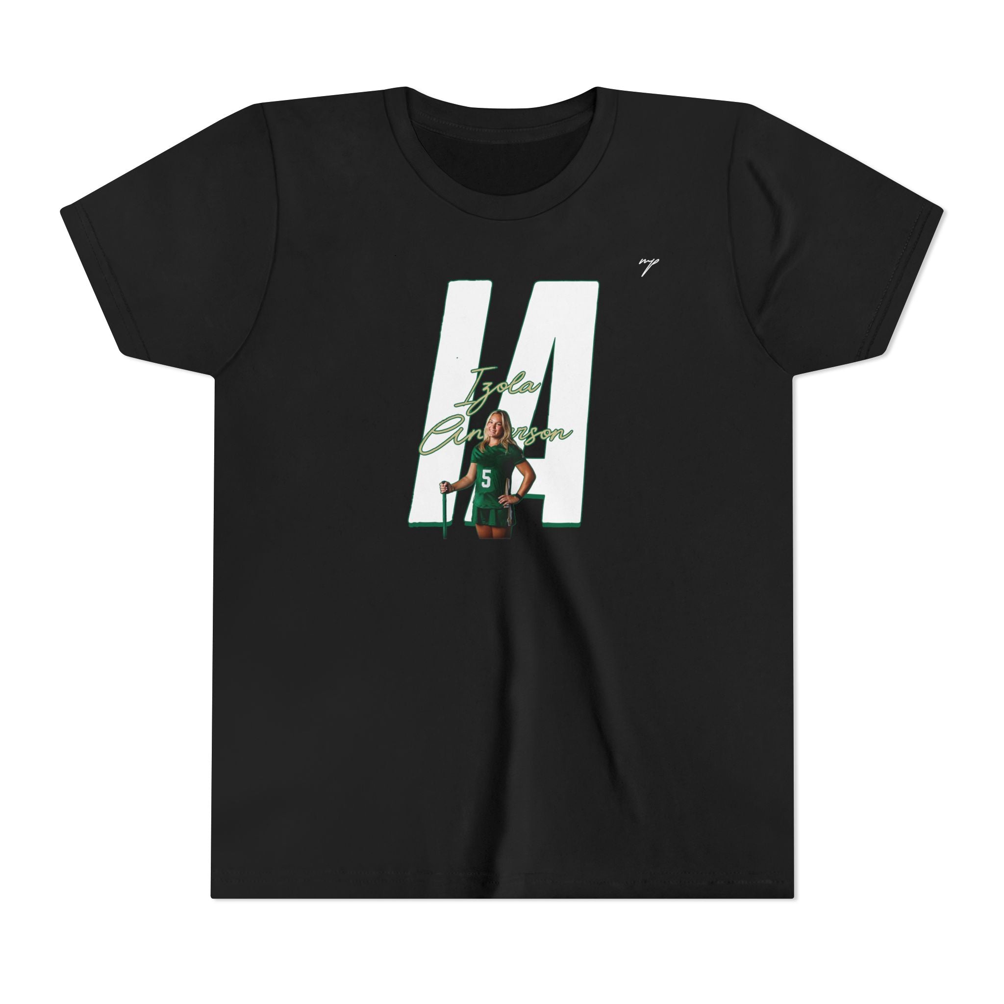 Izola Anderson YOUTH Graphic Tee
