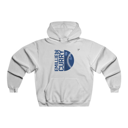 Emillie Curry Vintage Hoodie (Front + Back)