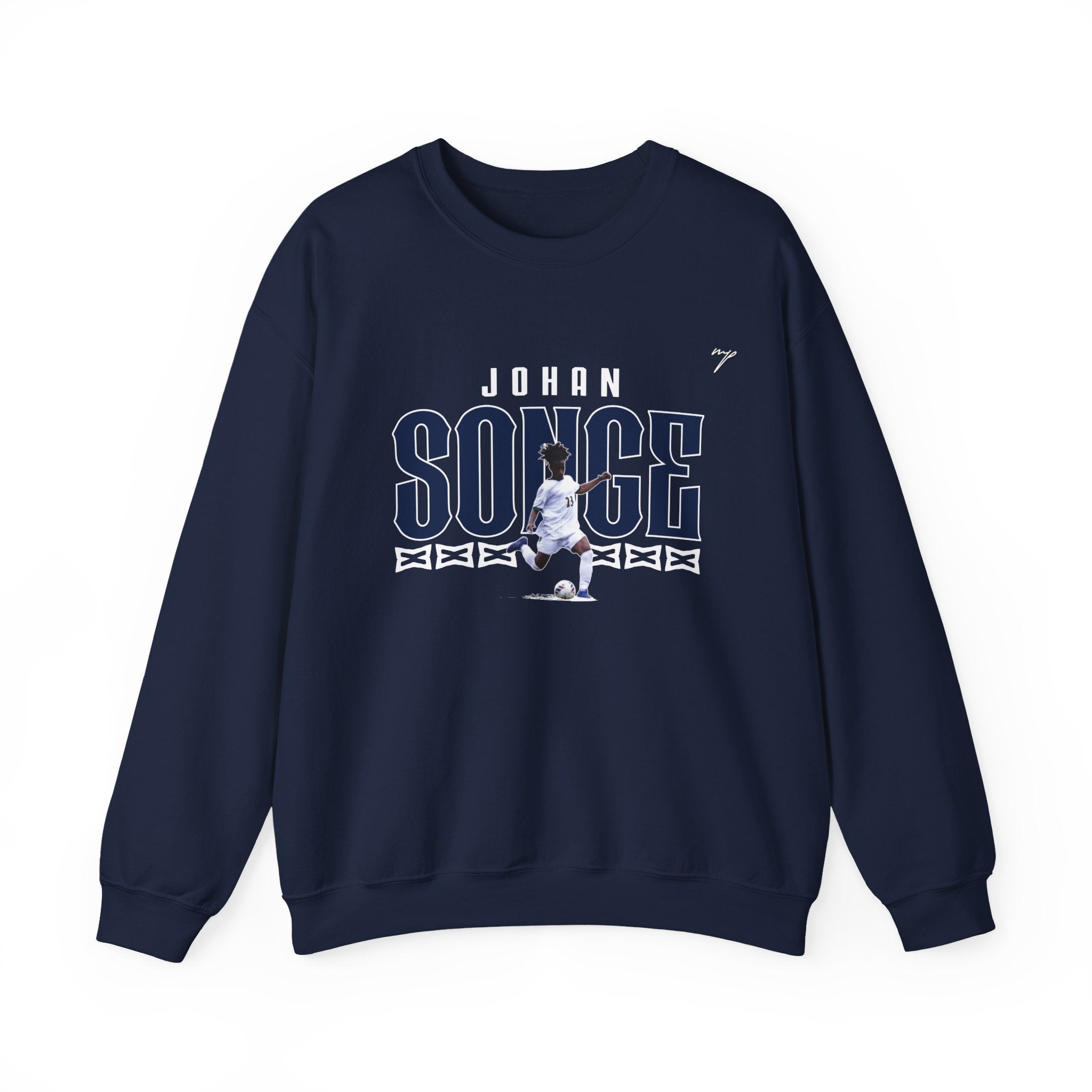 Johan Songe Crewneck