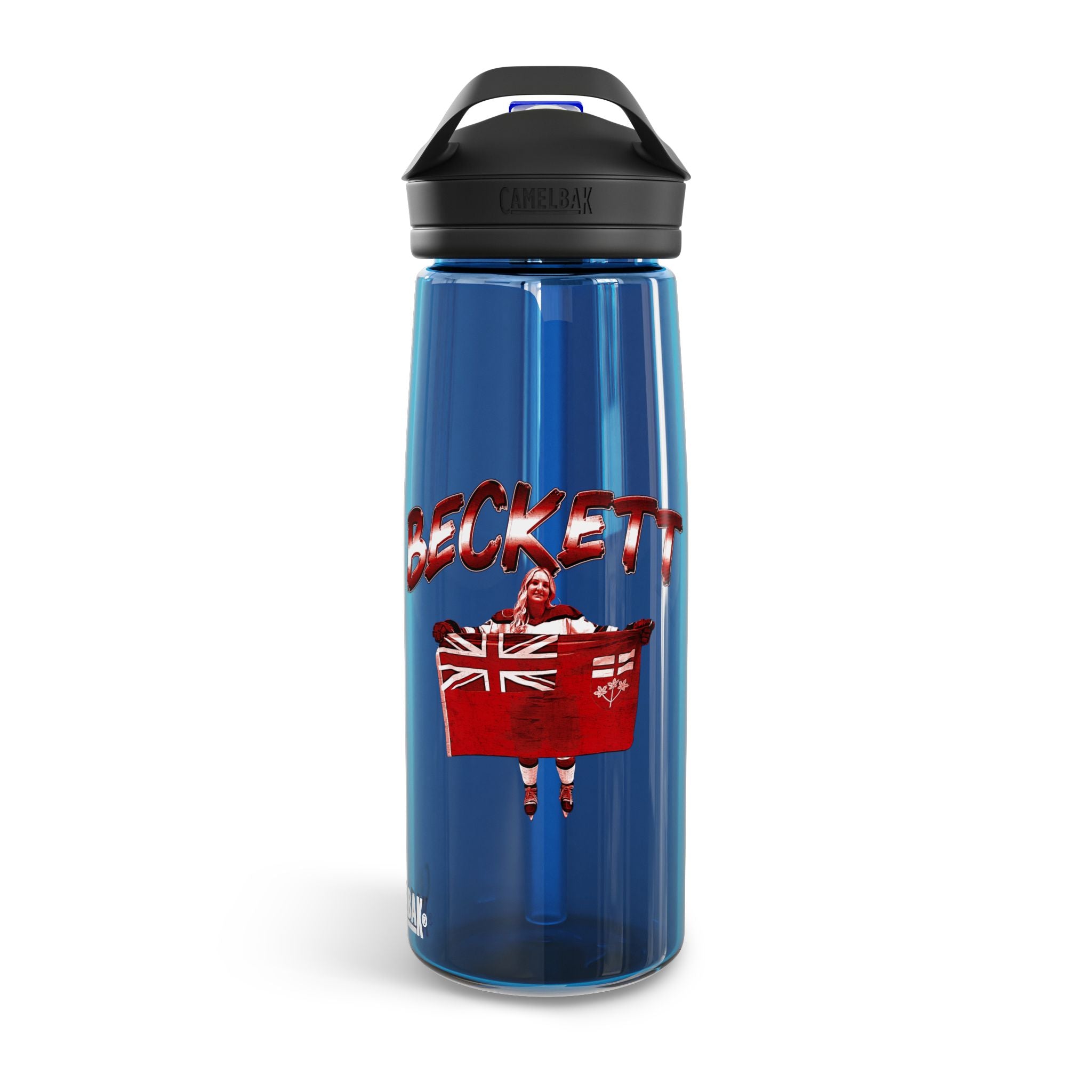 Haley Beckett CamelBak Water Bottle