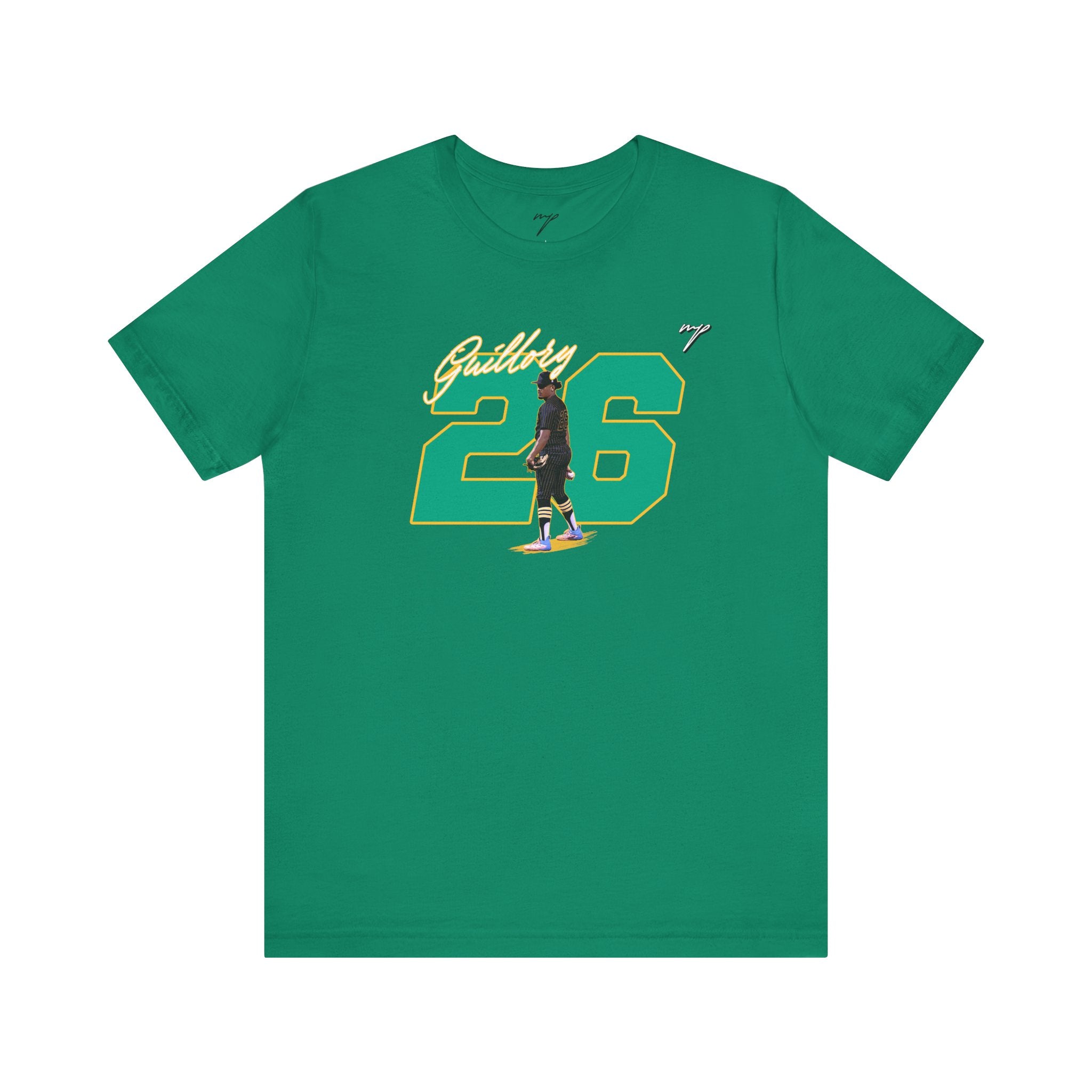 Coby Guillory Graphic Tee