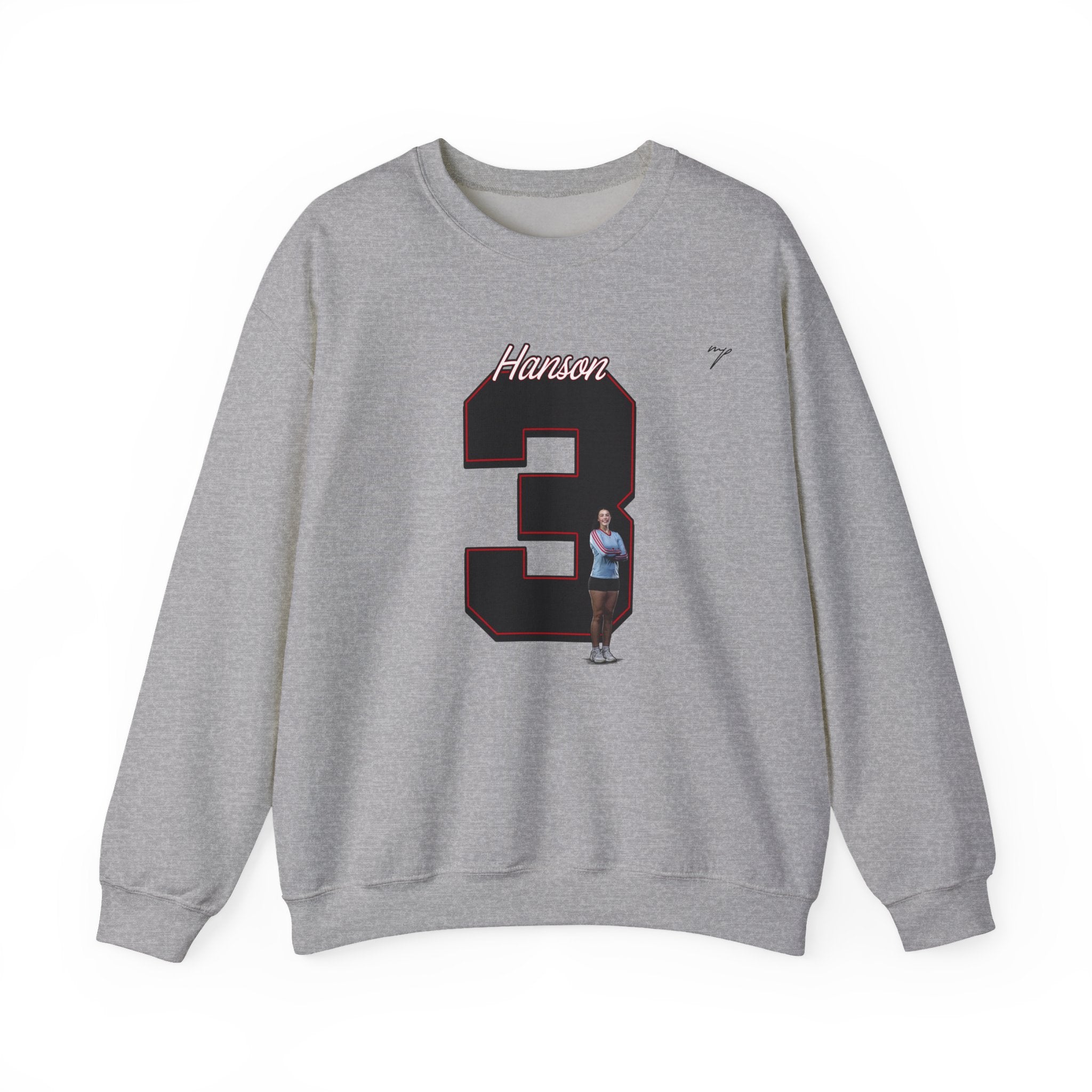 Kylie Hanson Crewneck