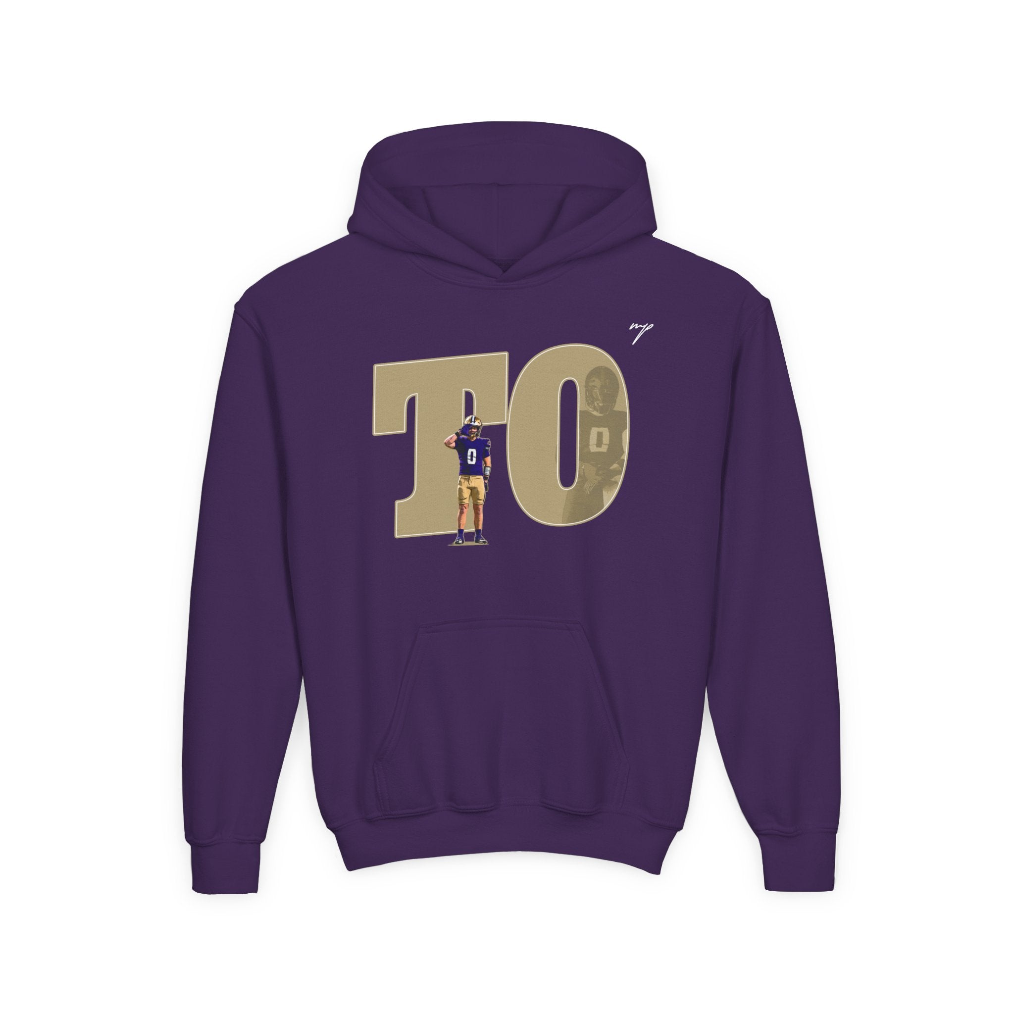 Titus Osterman YOUTH Hoodie