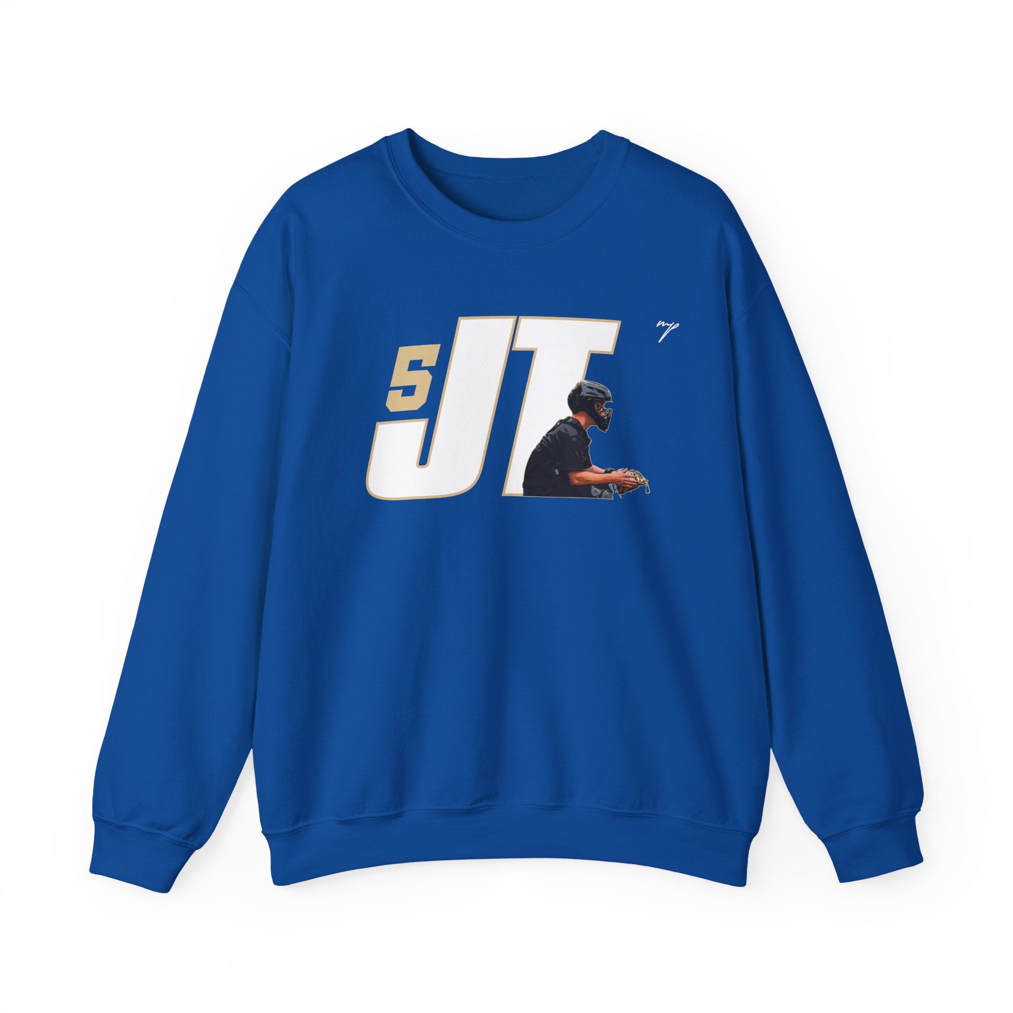 Jacob Tolson Crewneck