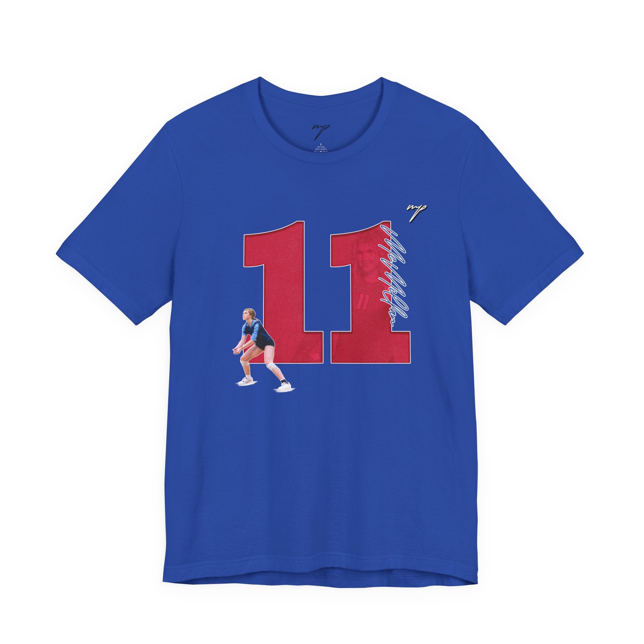 Samantha McMillan Graphic Tee