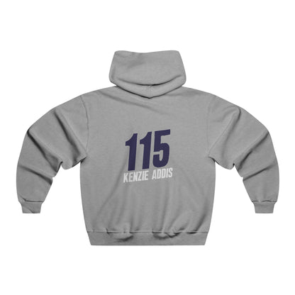 Kenzie Addis Vintage Hoodie