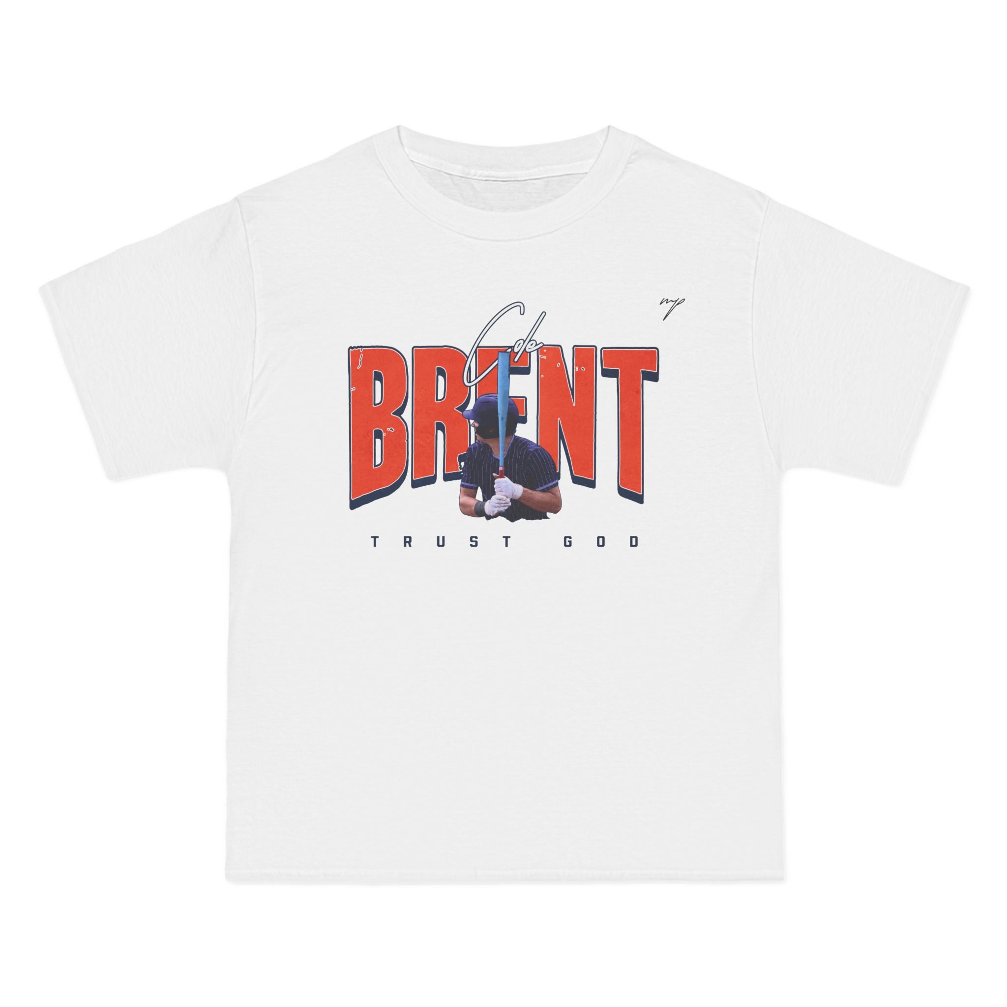Cole Brent Vintage Tee