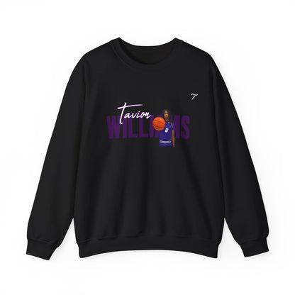 Tavion Williams Crewneck