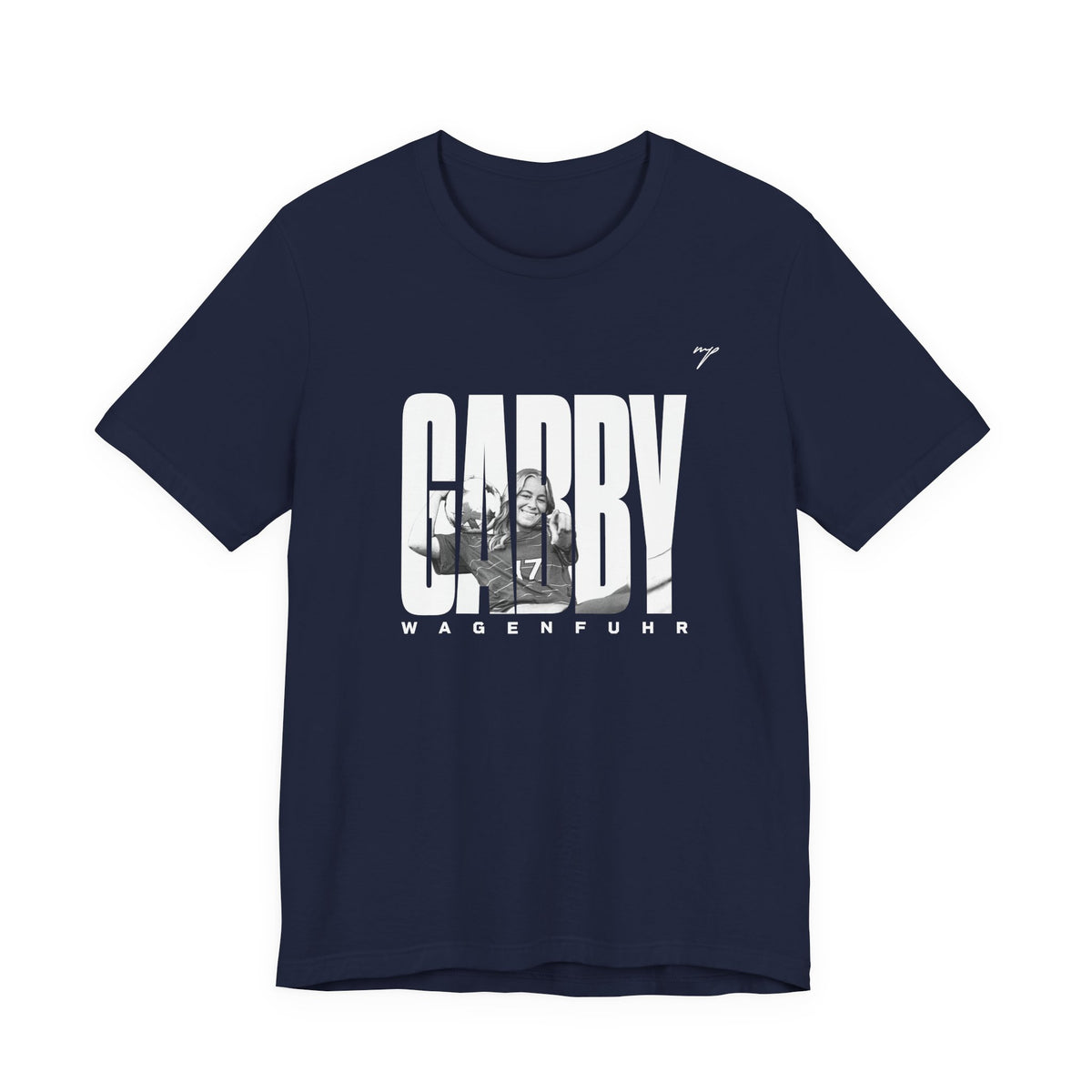 Gabby Wagenfuhr Graphic Tee
