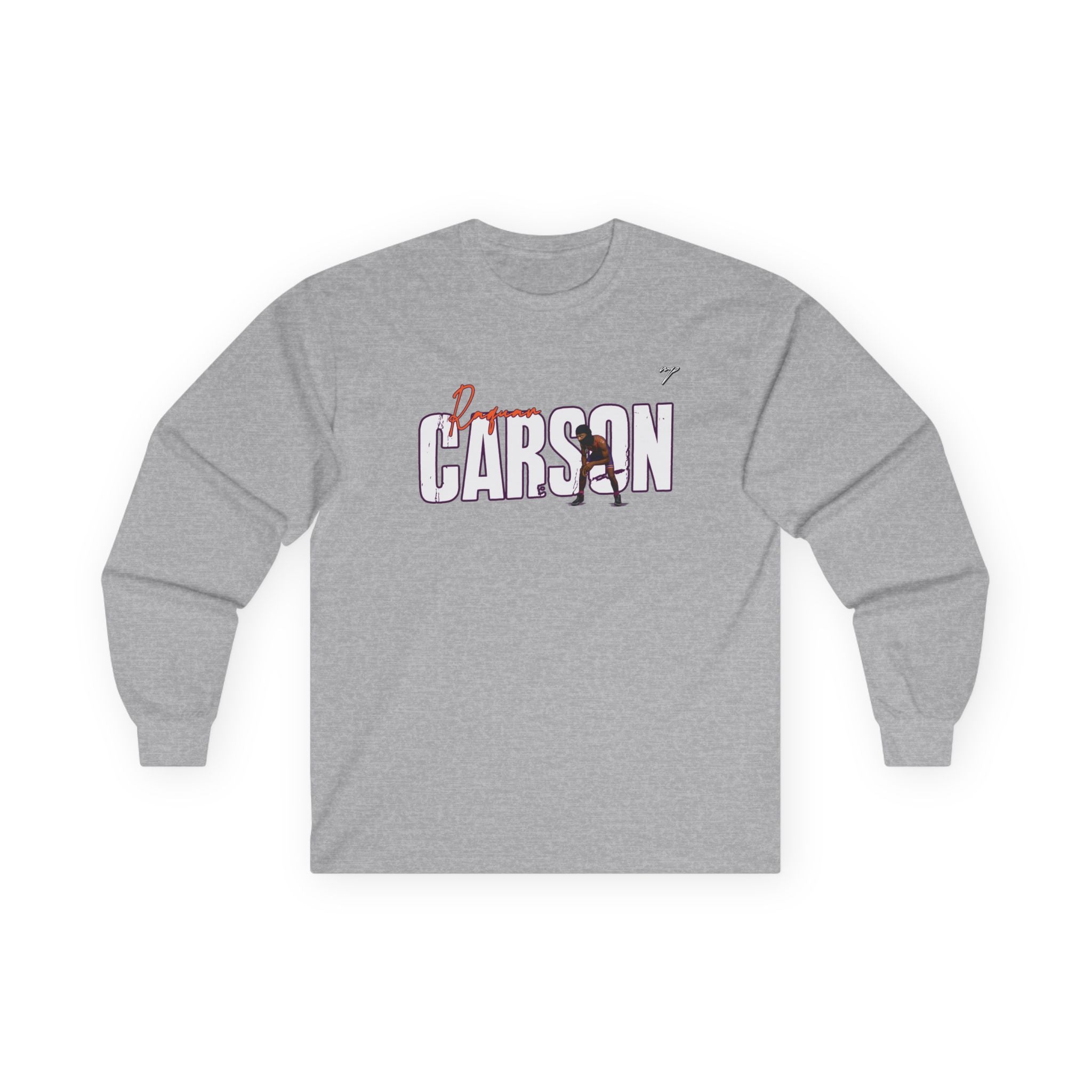 Raquan Carson Long Sleeve Tee