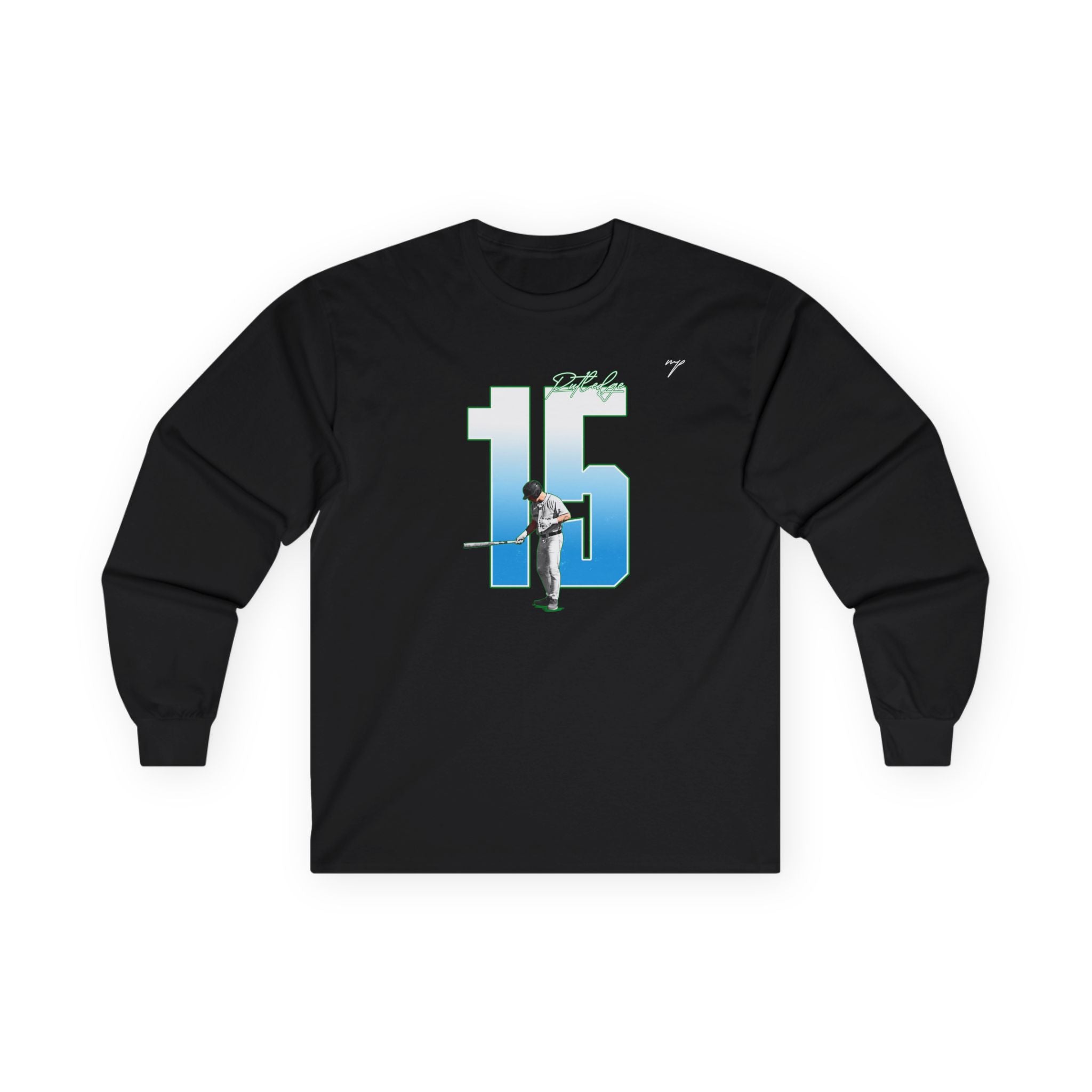 Nate Rutledge Long Sleeve Tee