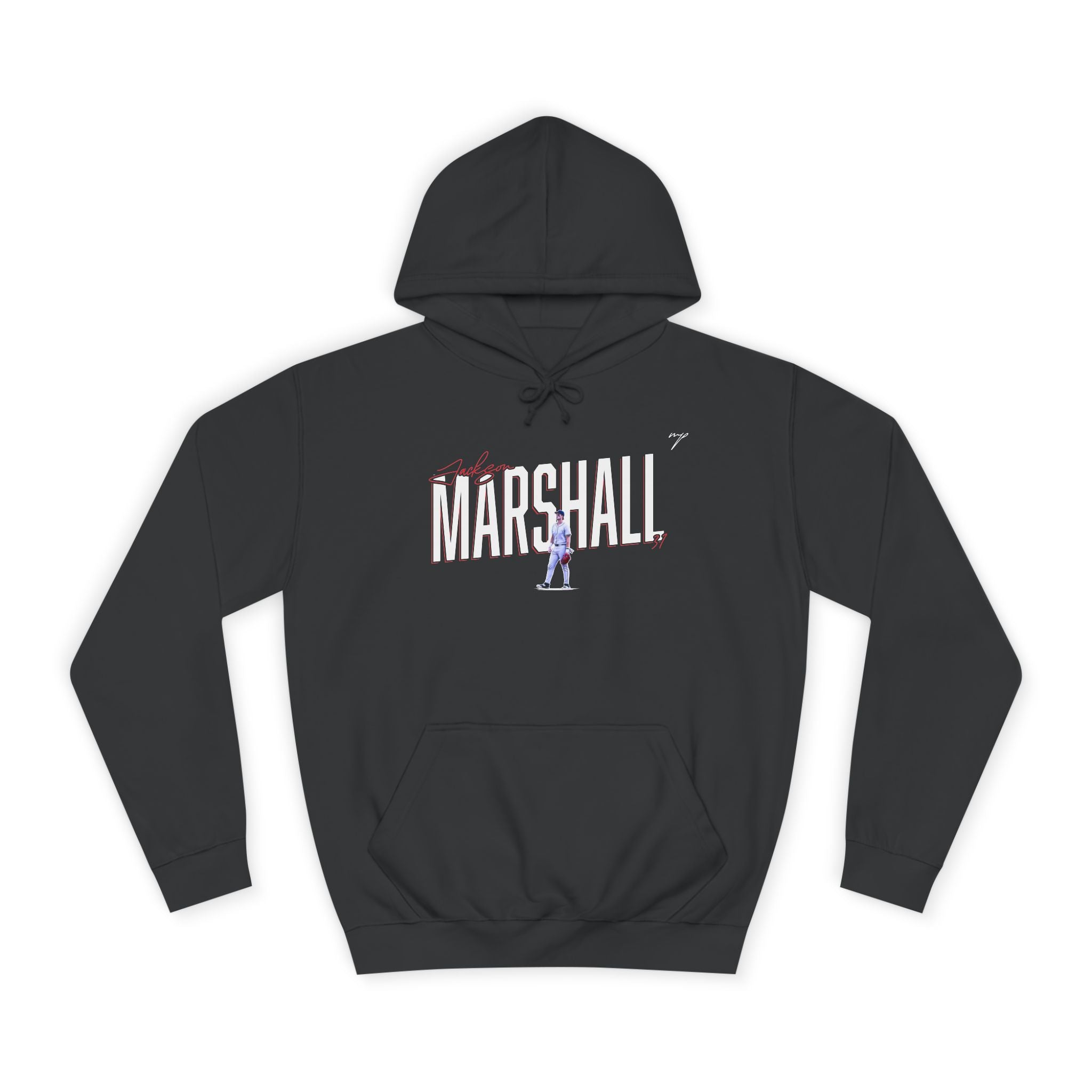 Jackson Marshall Hoodie