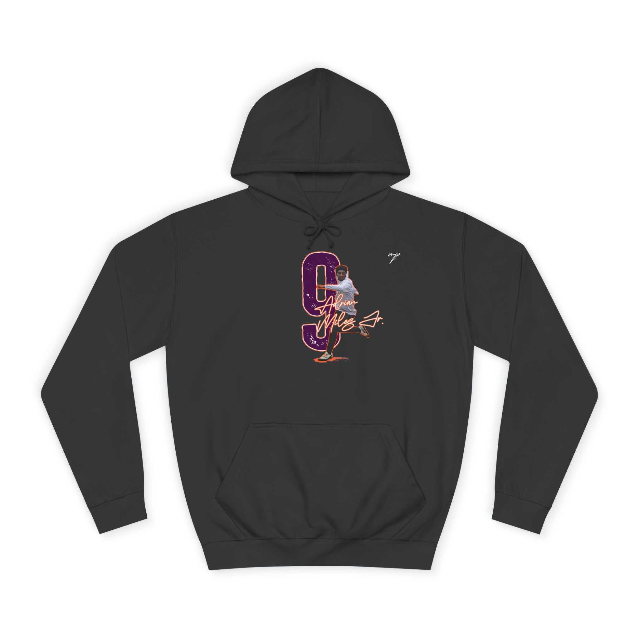 Adrian Miles Jr Hoodie