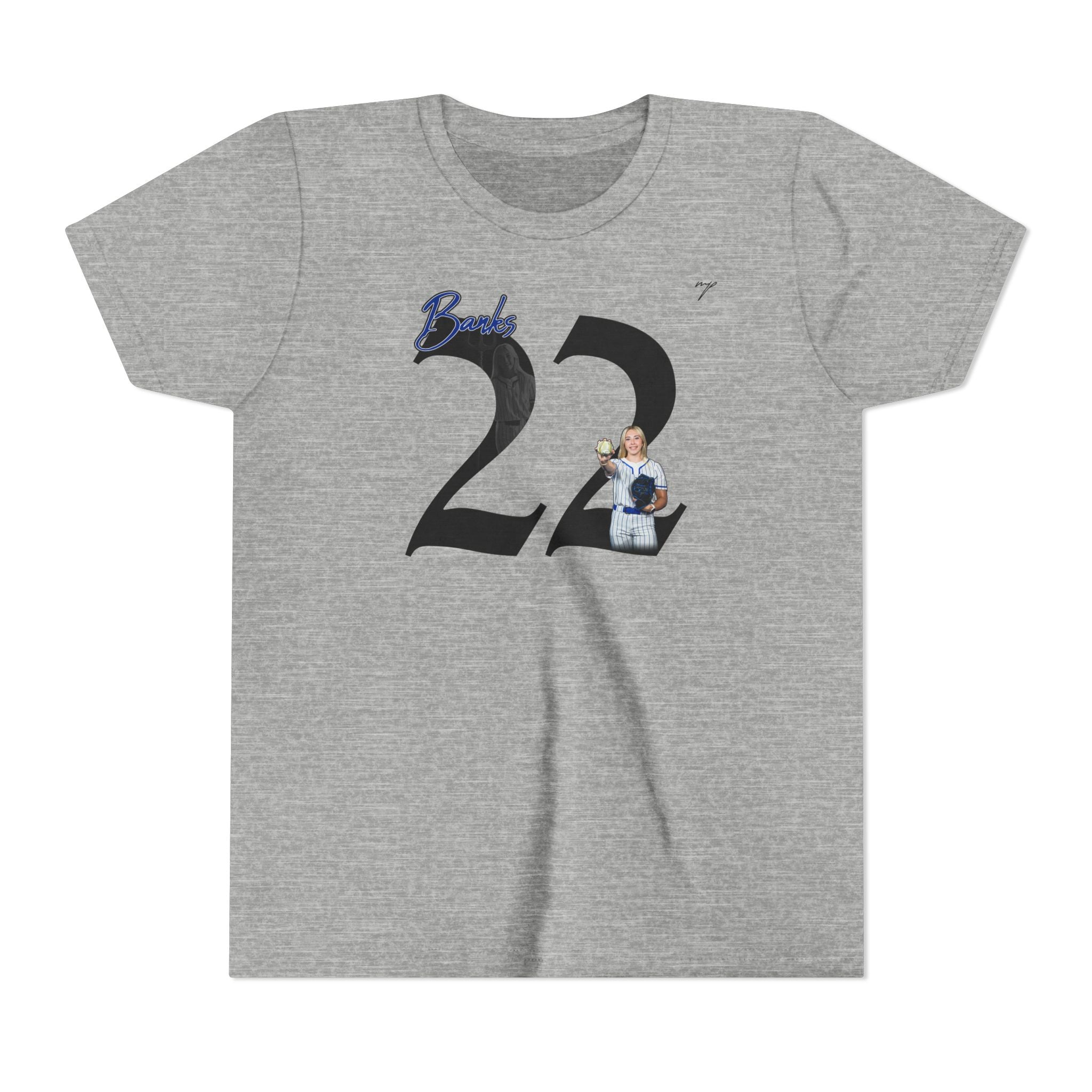 Kyndall Banks YOUTH Graphic Tee