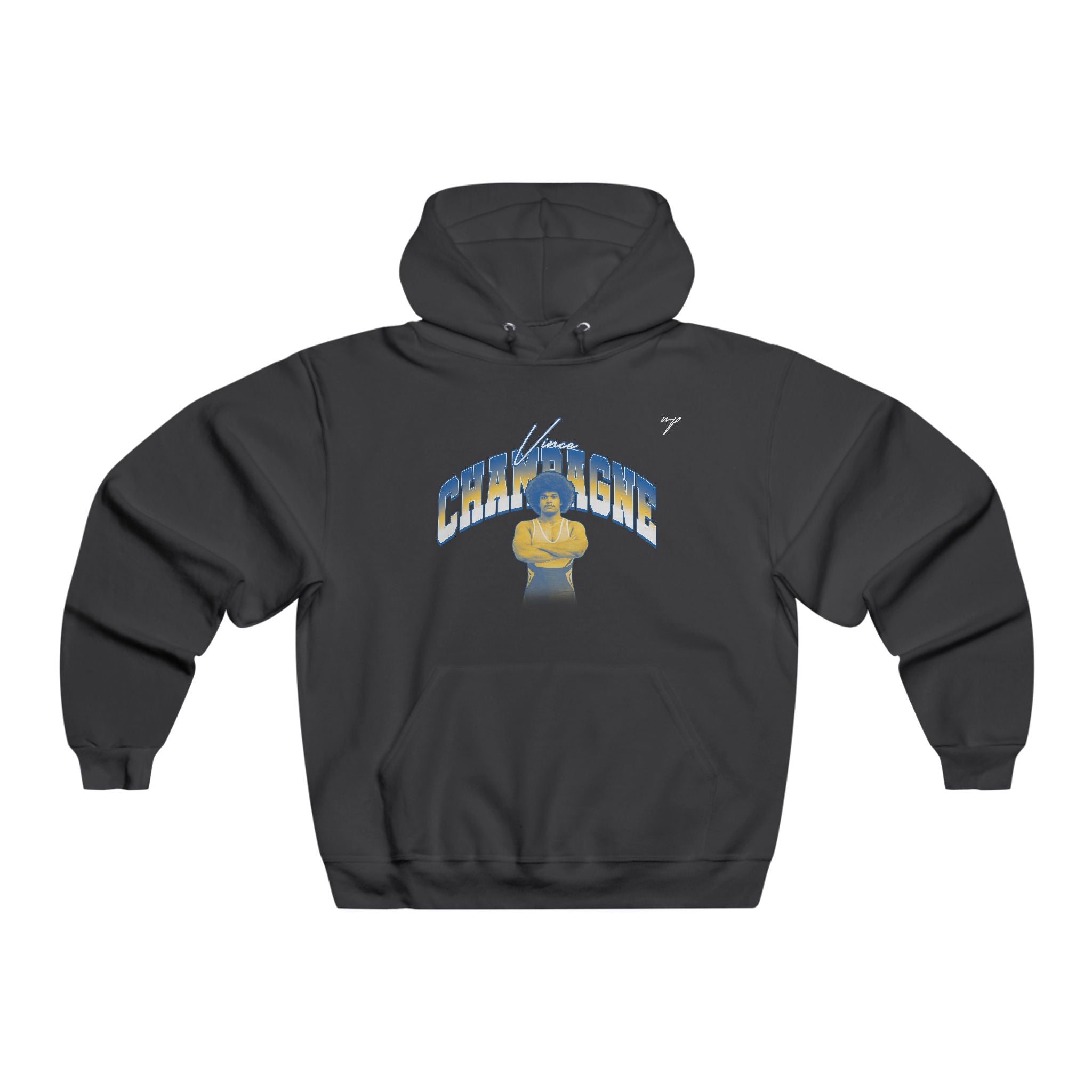 Vince Champagne Vintage Hoodie