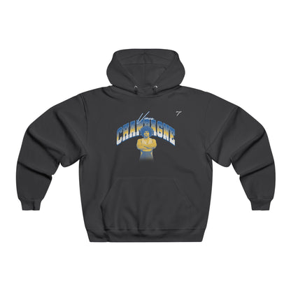 Vince Champagne Vintage Hoodie