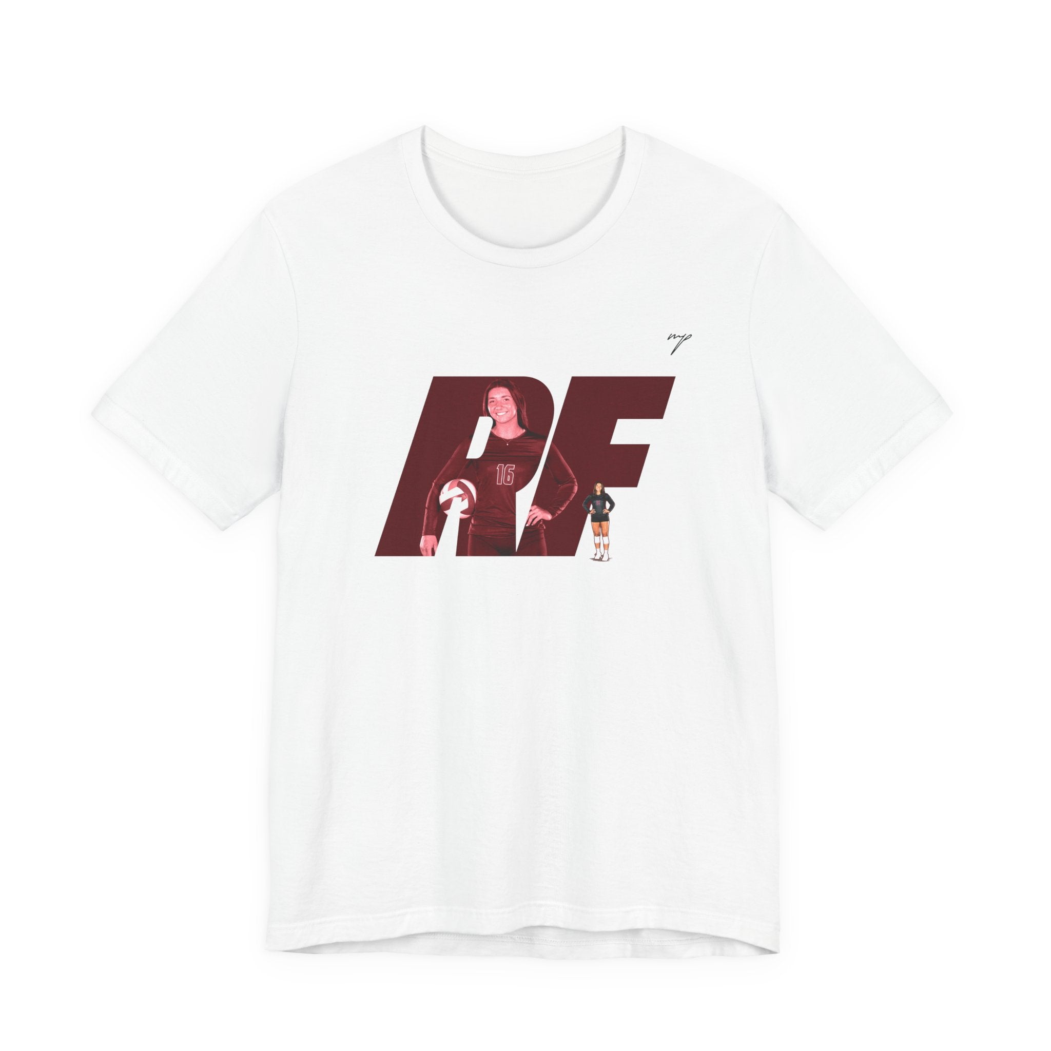 Rilynn Finley Graphic Tee