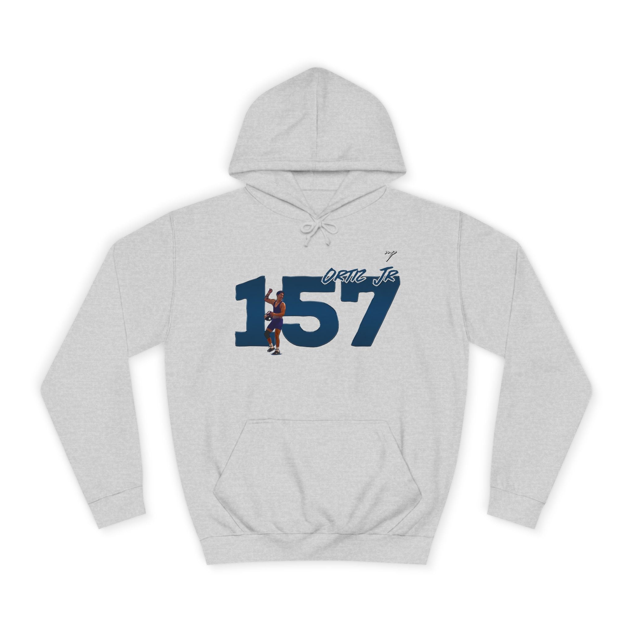 Joseph Ortiz Jr Hoodie