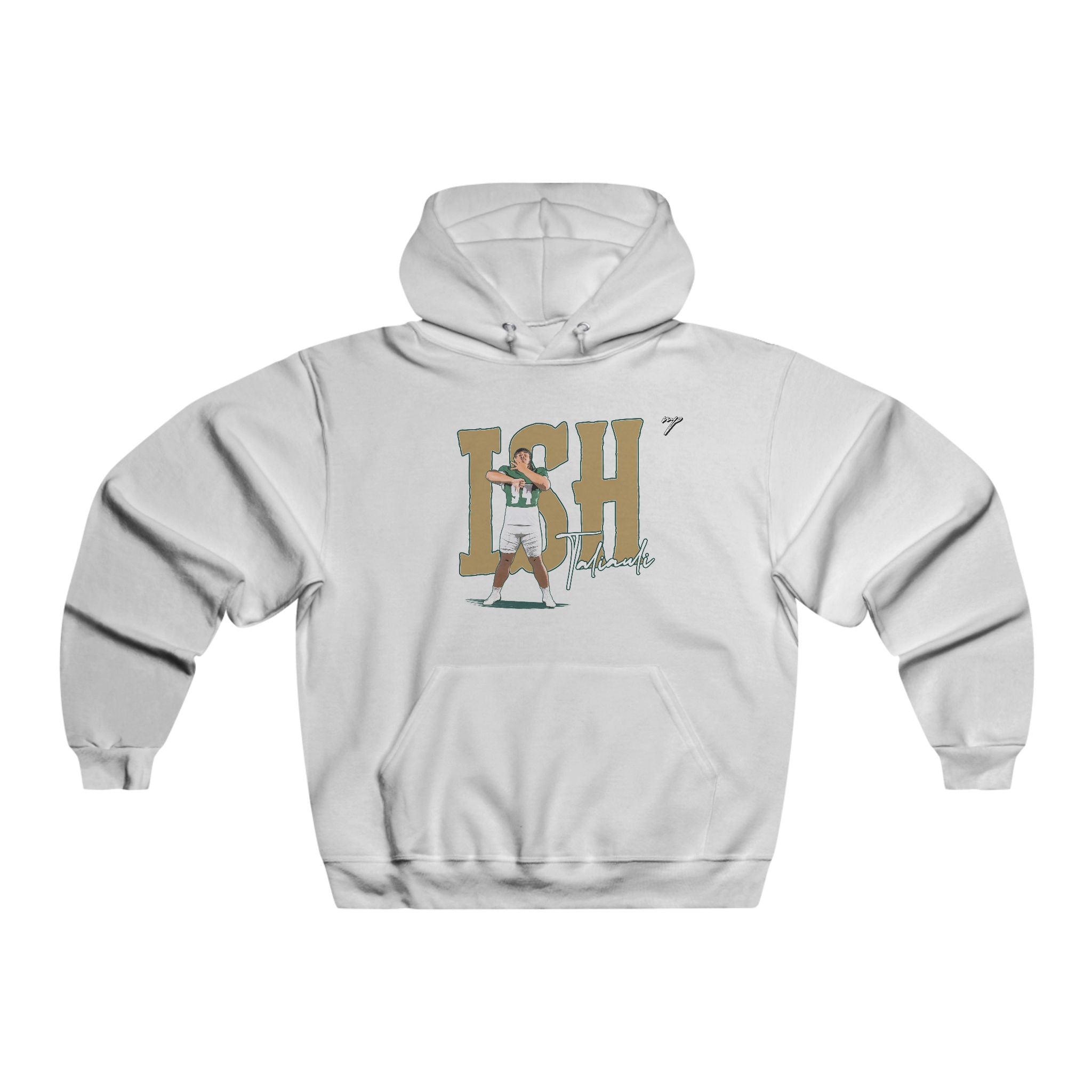 Ish Taliauli Vintage Hoodie