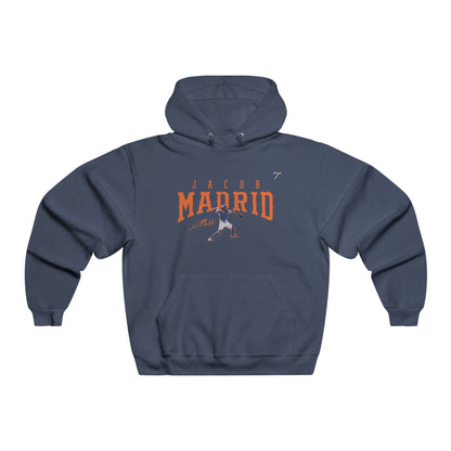 Jacob Madrid Vintage Hoodie