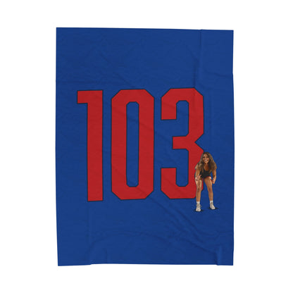 Sara Salas Blanket