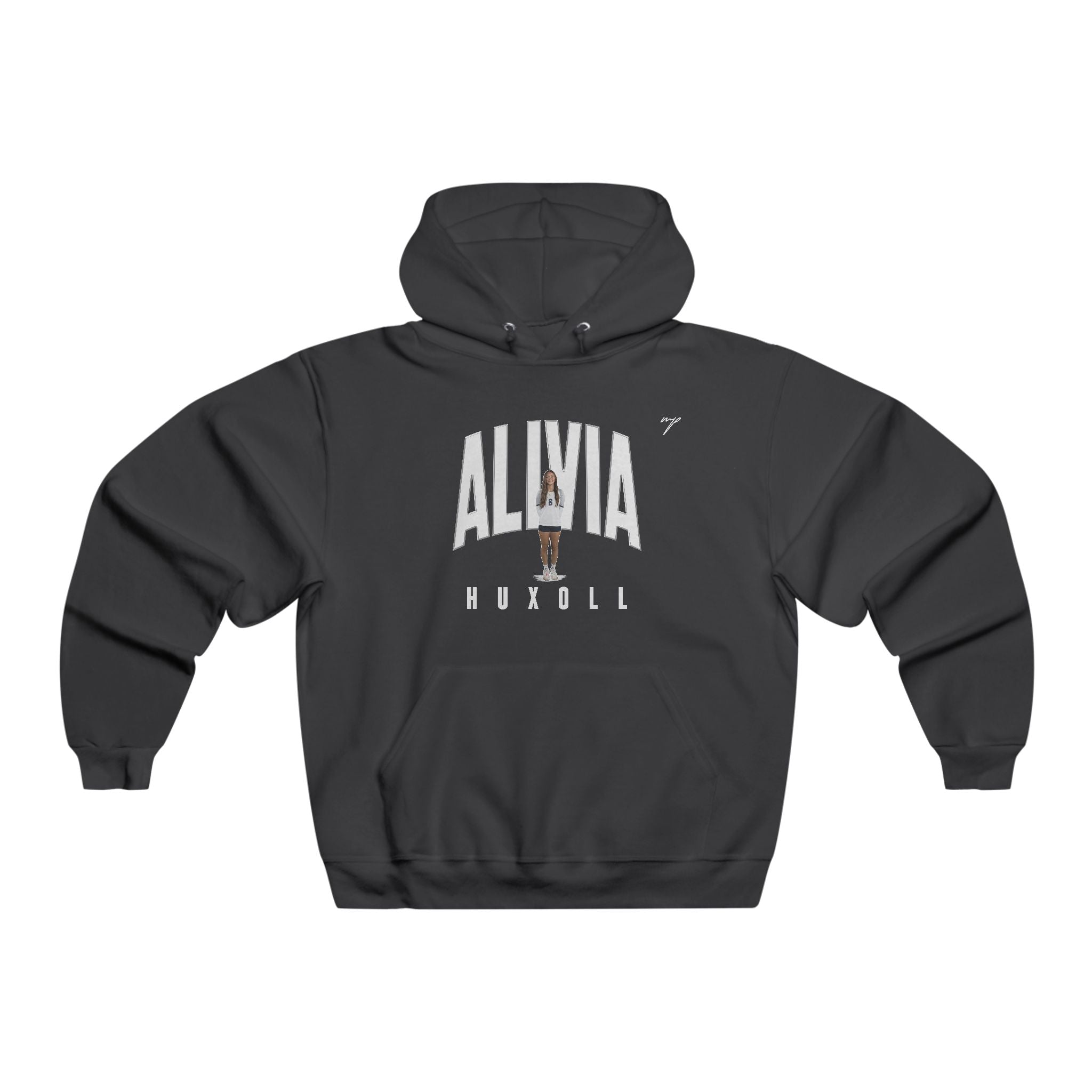 Alivia Huxoll Vintage Hoodie