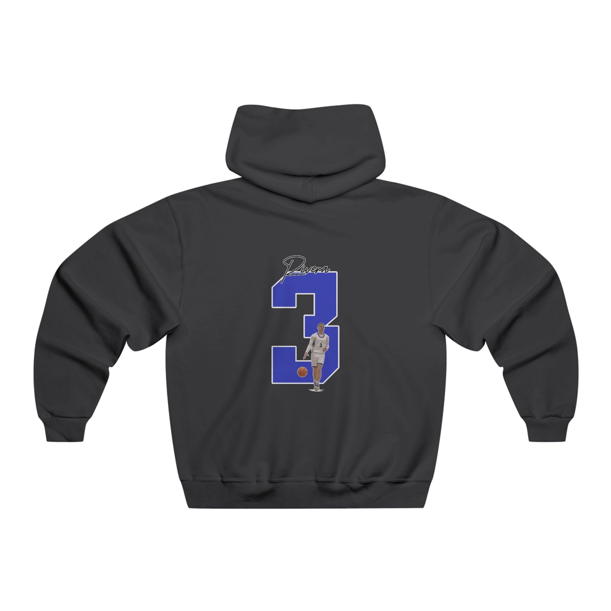 Joshua Rivera Vintage Hoodie