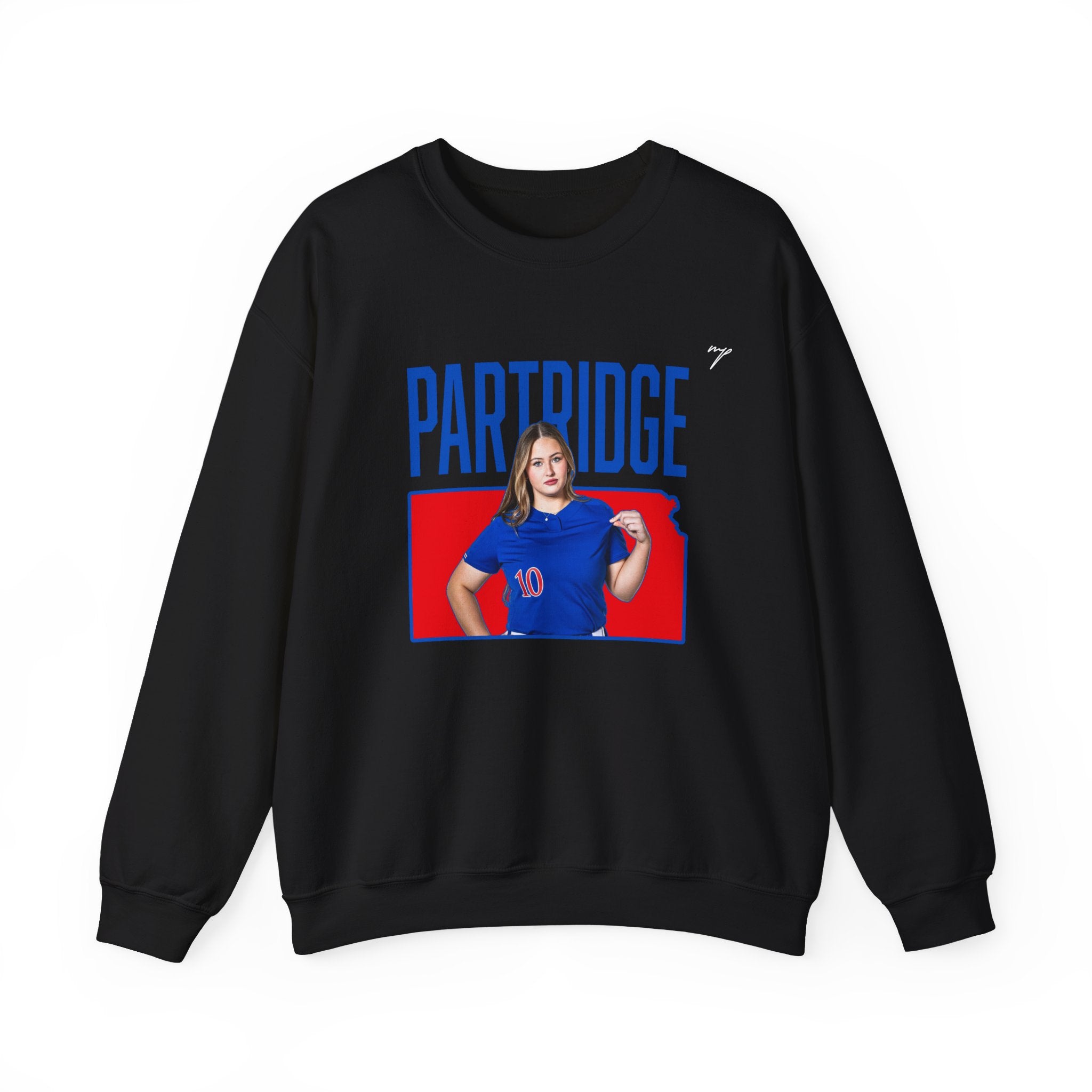 Lila Partridge Crewneck