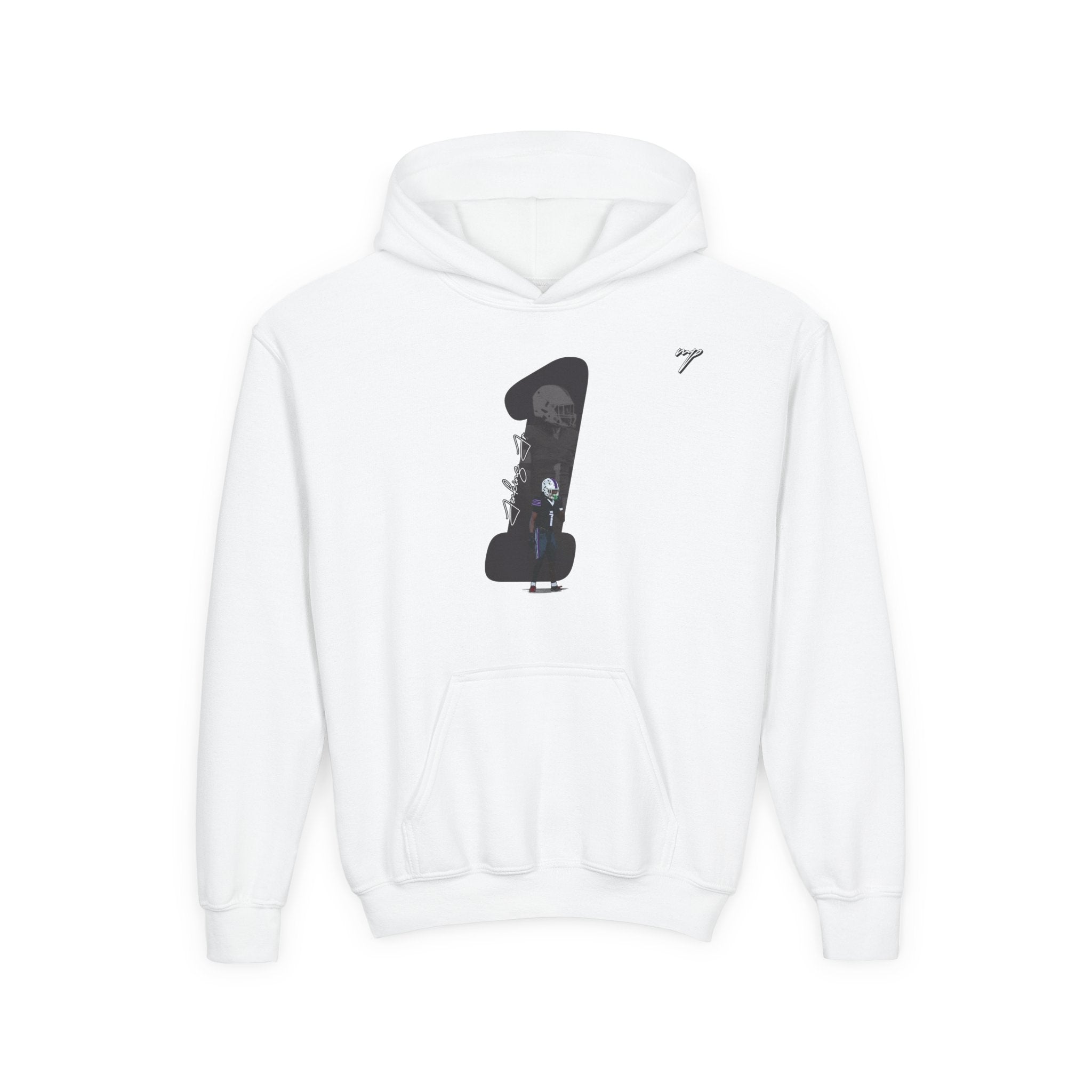 Jamar Jenkins Jr YOUTH Hoodie