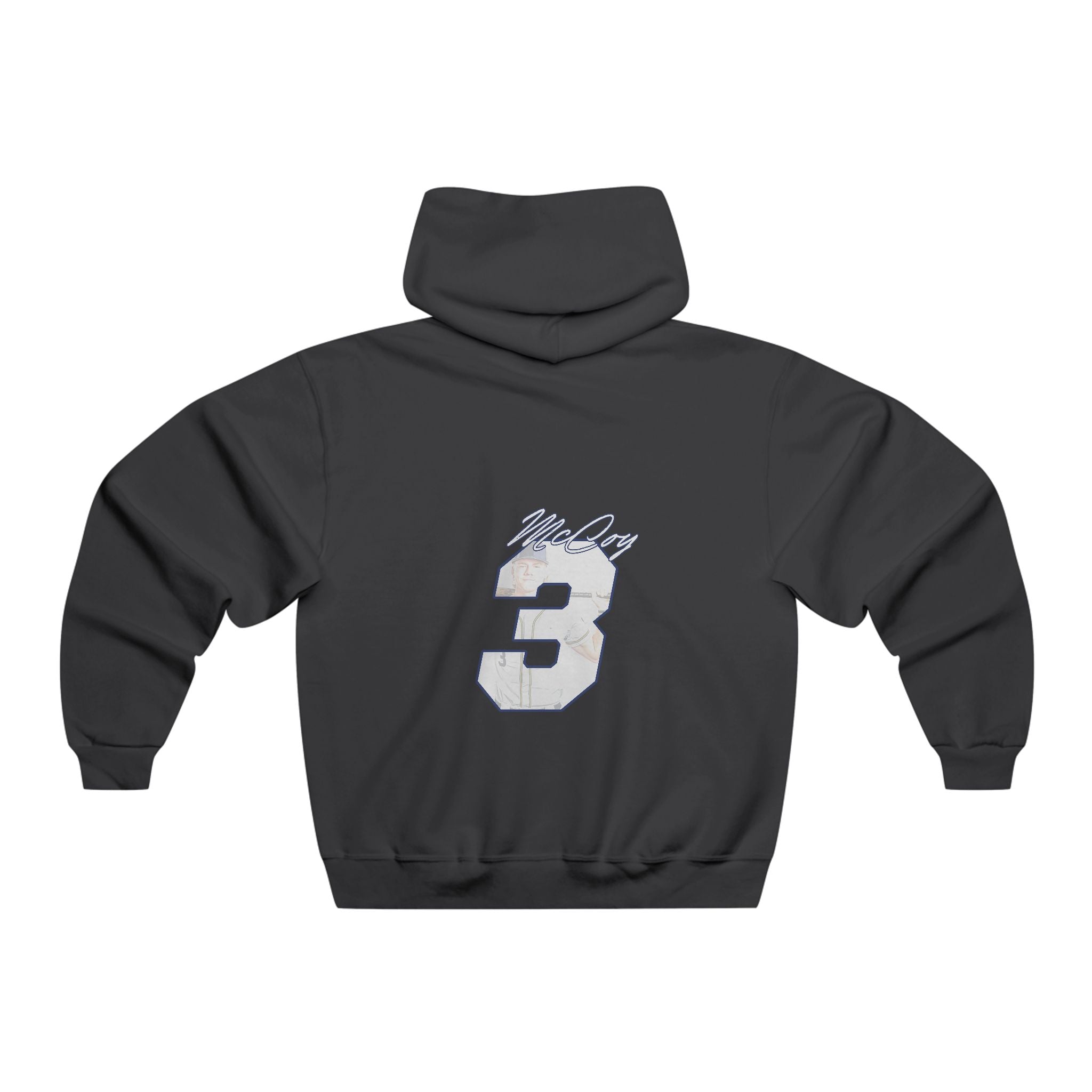 Jackson McCoy Vintage Hoodie