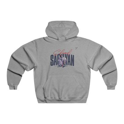 Eduard Sagilyan Vintage Hoodie