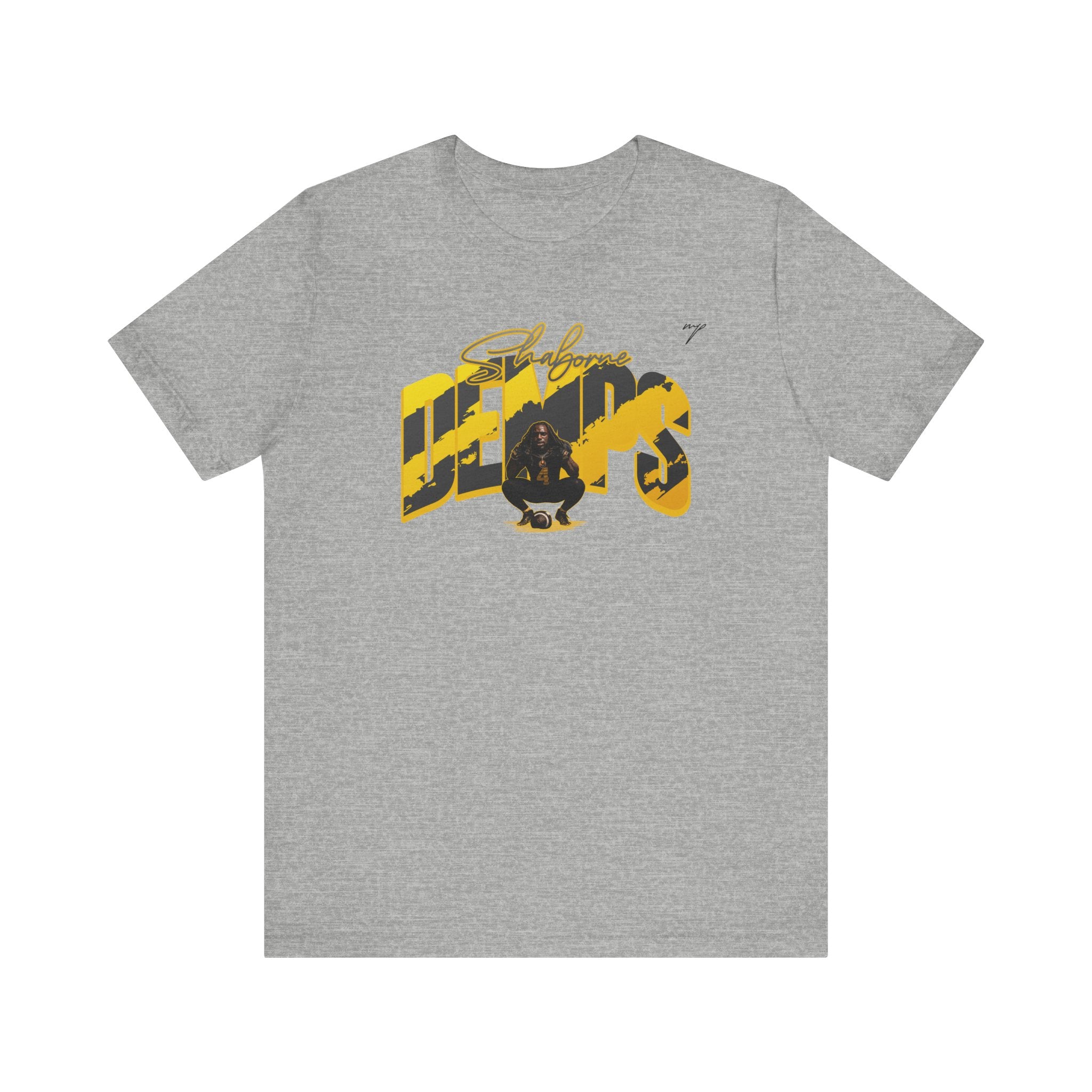 Shaborne Demps Graphic Tee