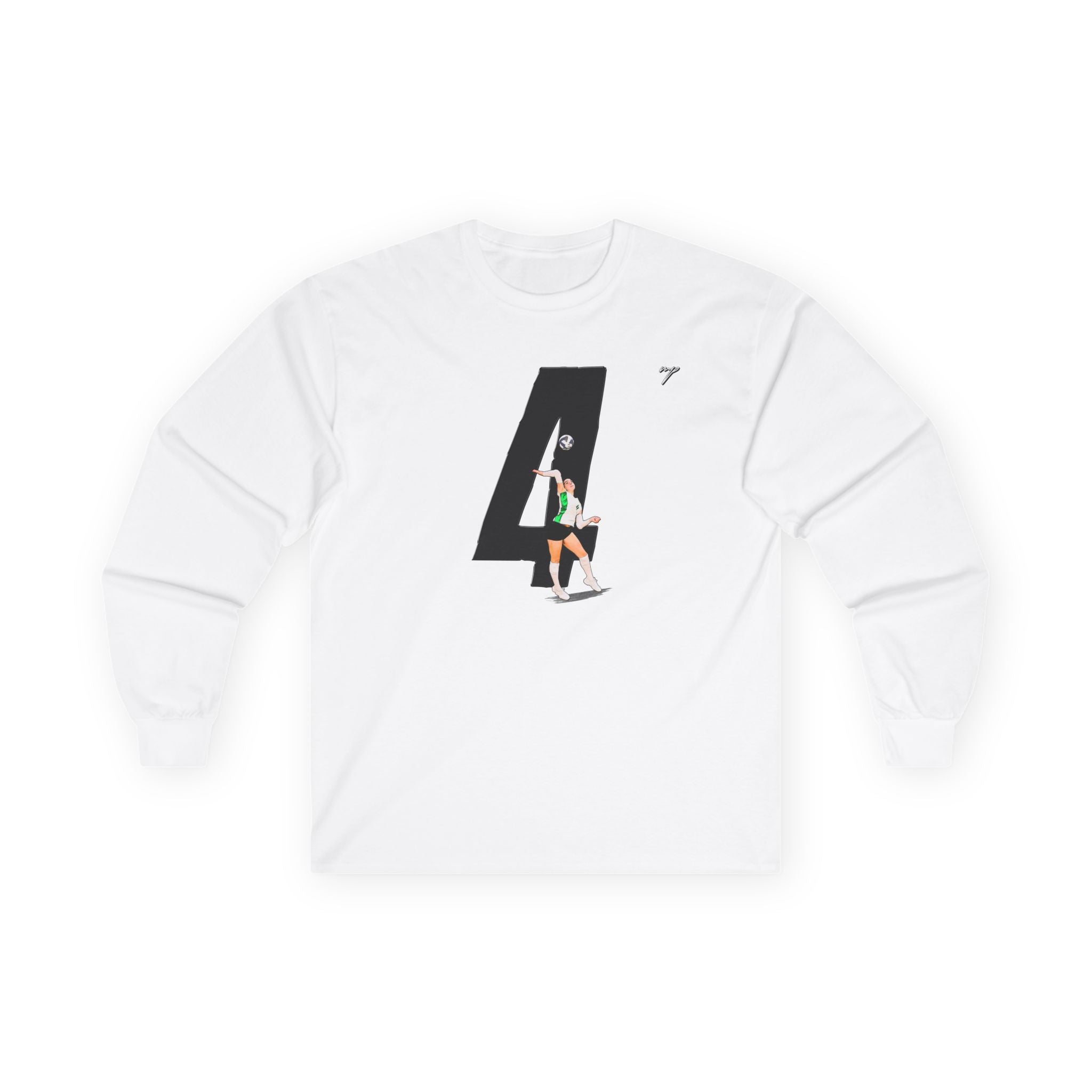 An Den Hamer Long Sleeve Tee