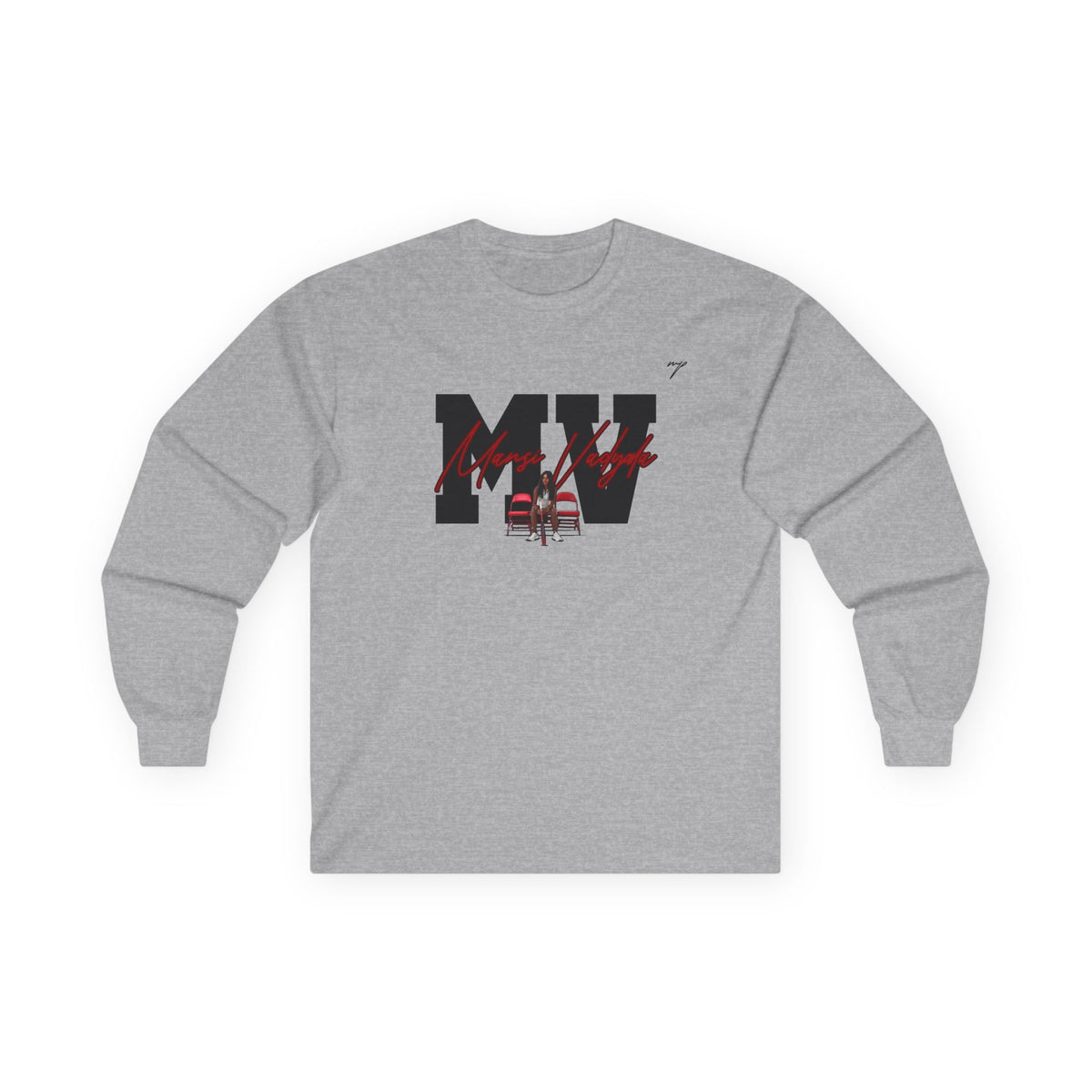 Mansi Vadyala Long Sleeve