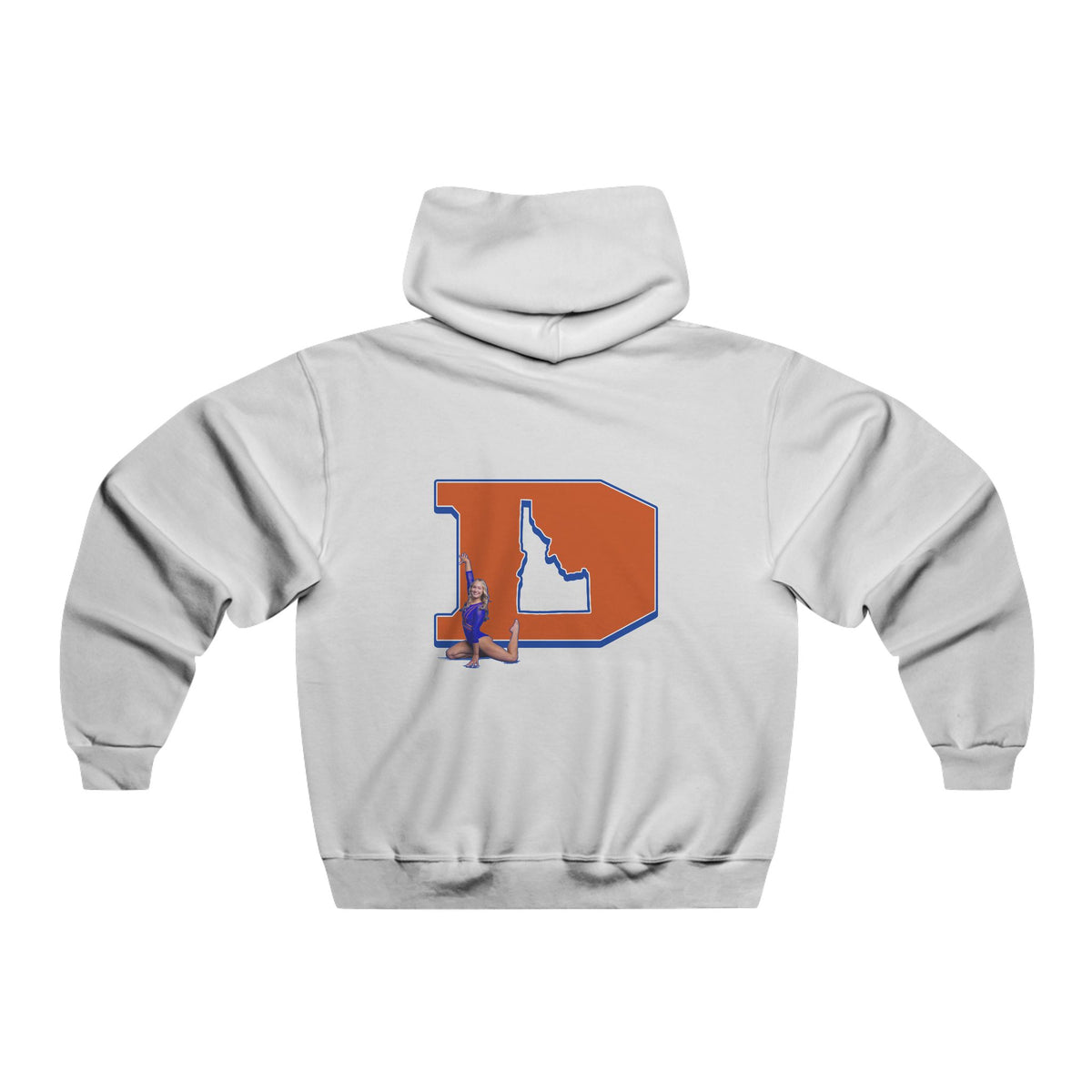 Delaney Reeves Vintage Hoodie