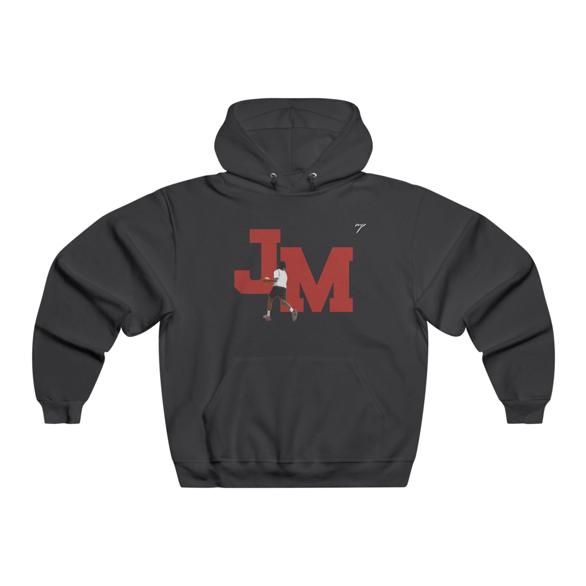 Jeremiah McGlory Vintage Hoodie
