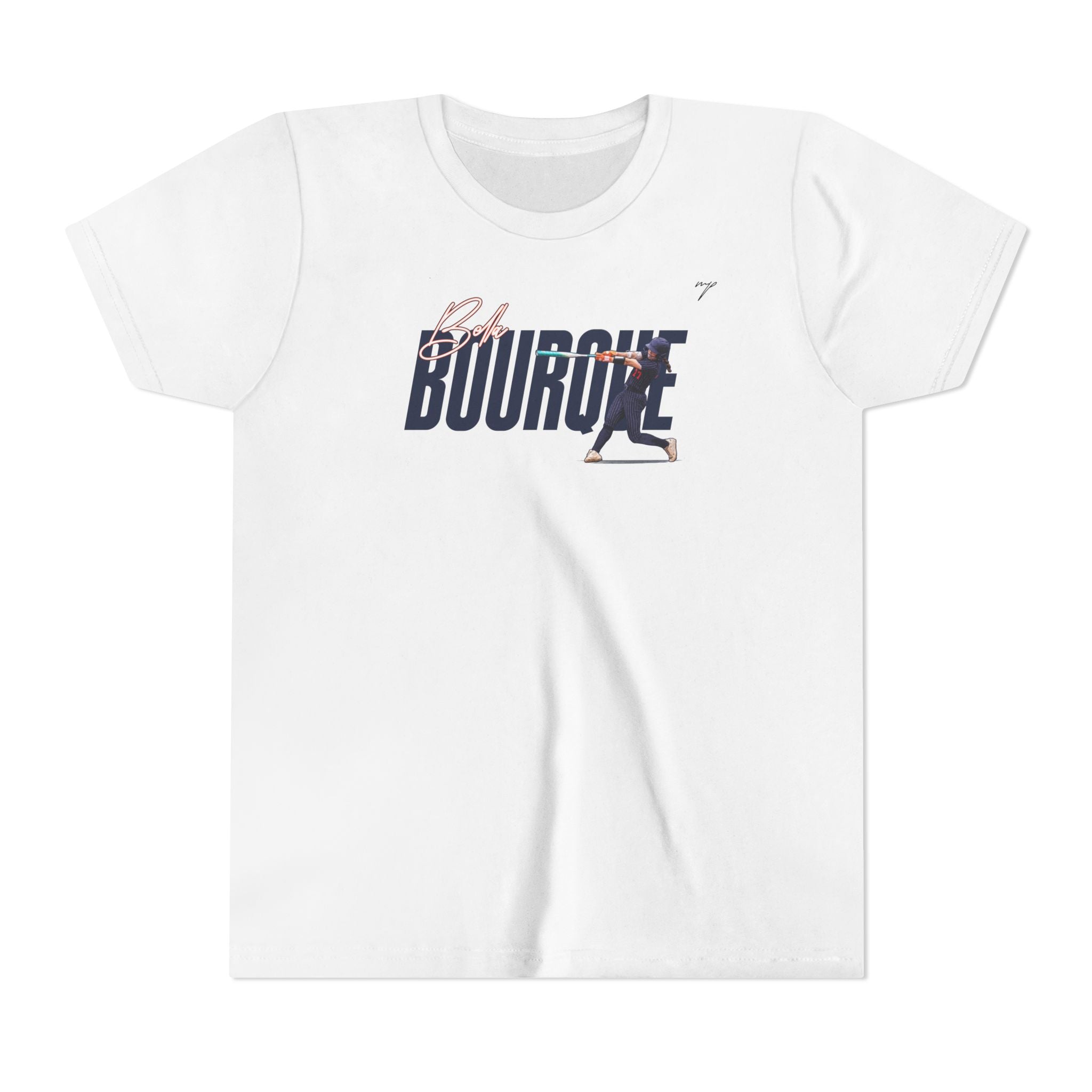 Bella Bourque YOUTH Graphic Tee