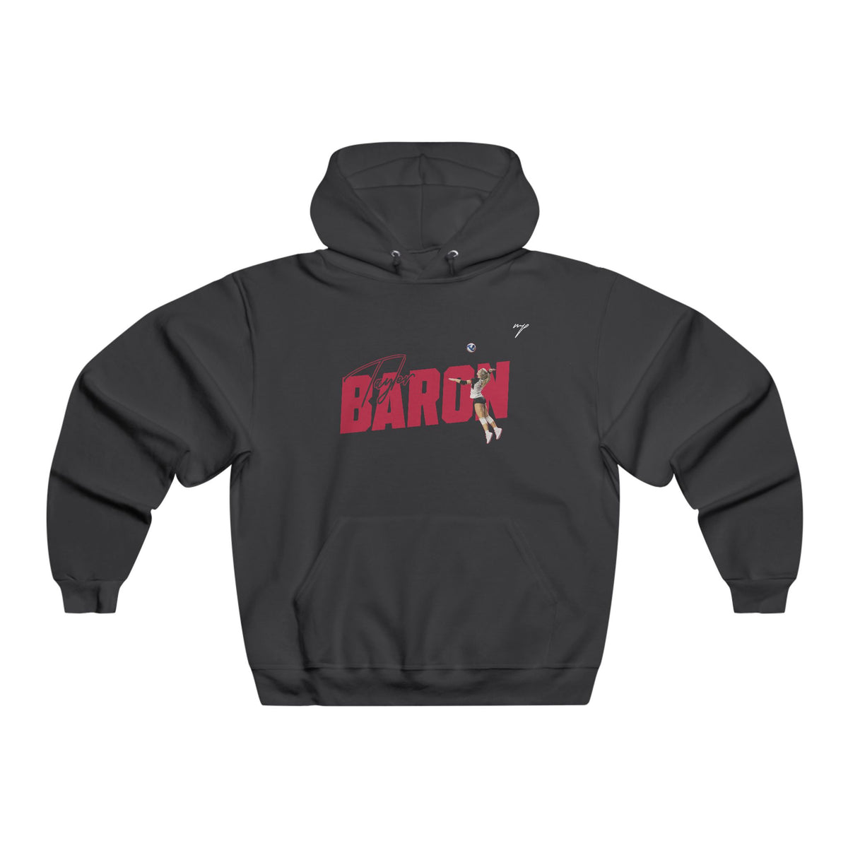 Tayler Baron Vintage Hoodie