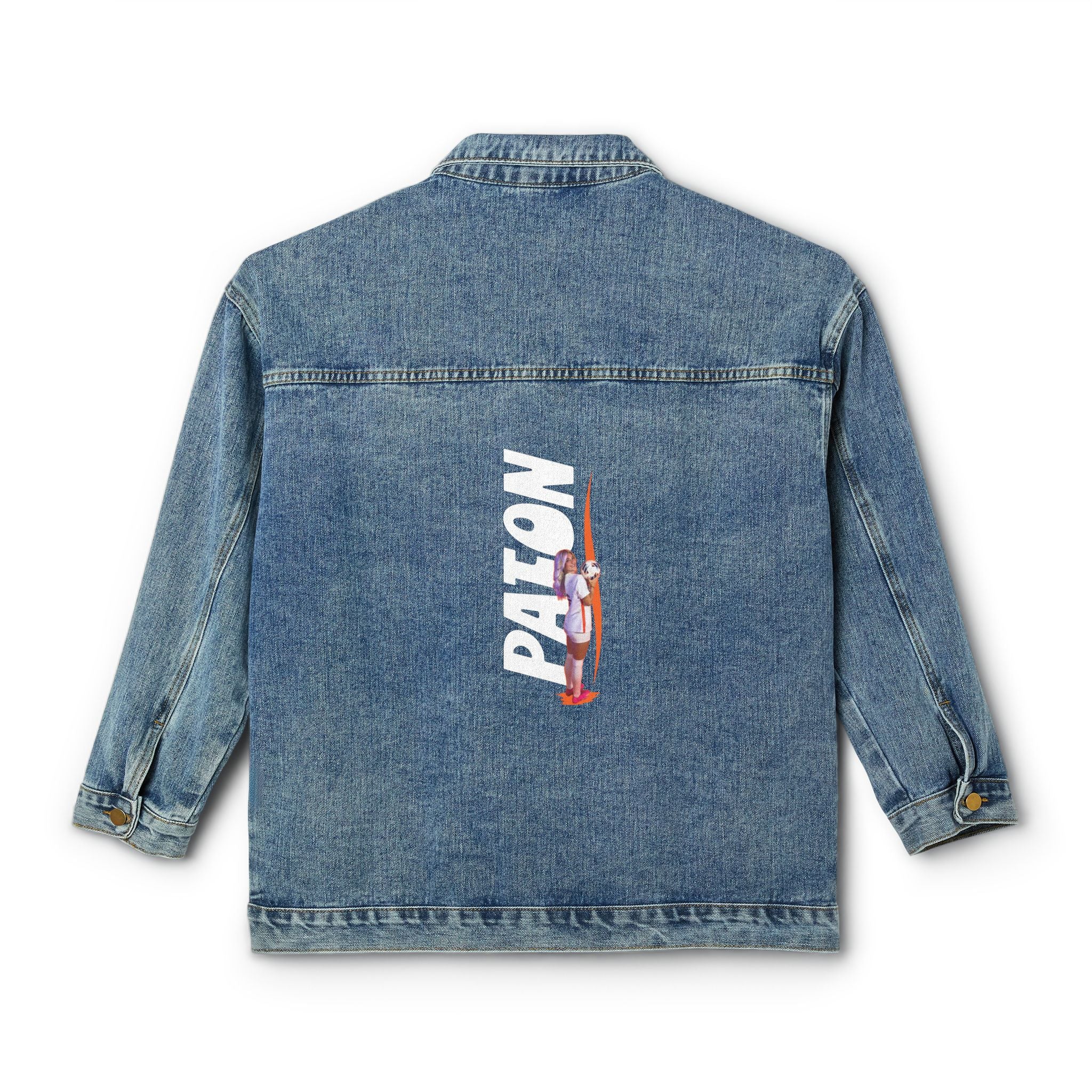 Grace Paton Denim Jacket