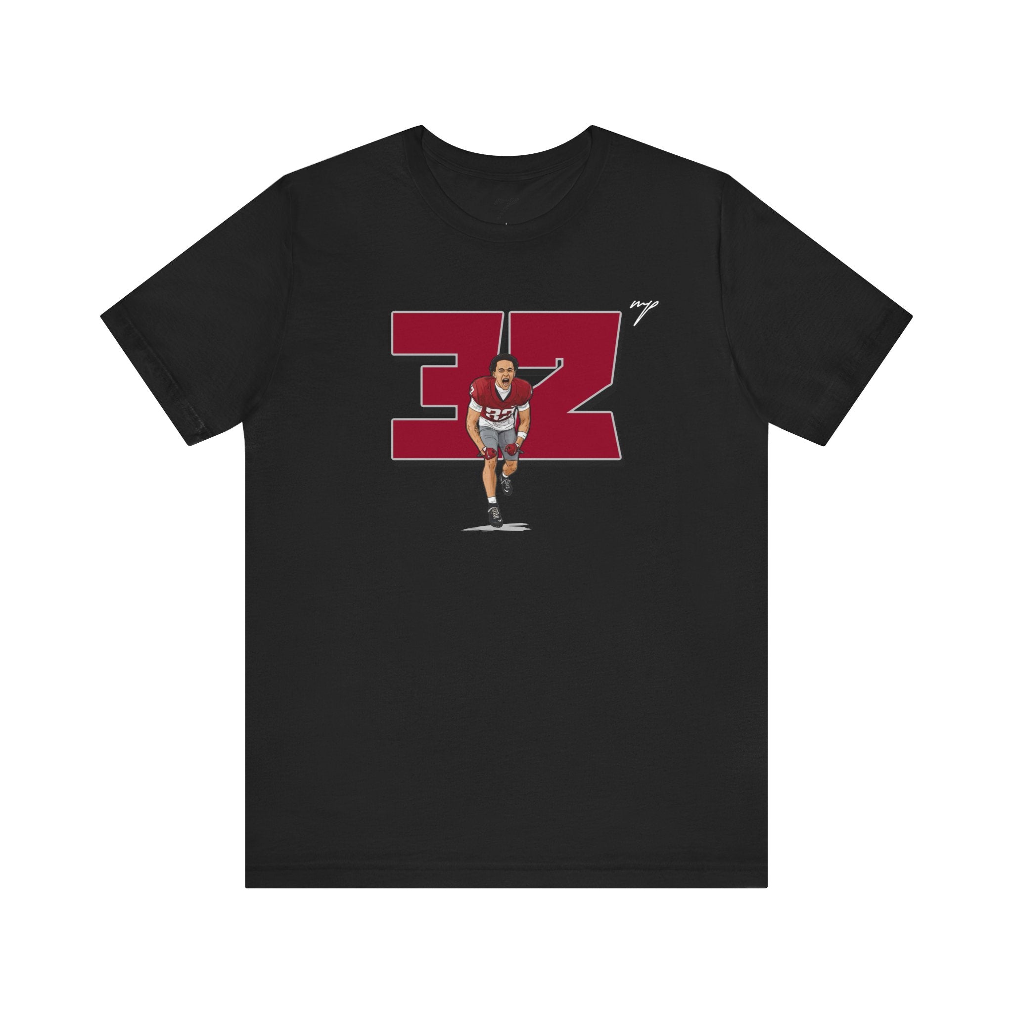 Damarius Russell Graphic Tee