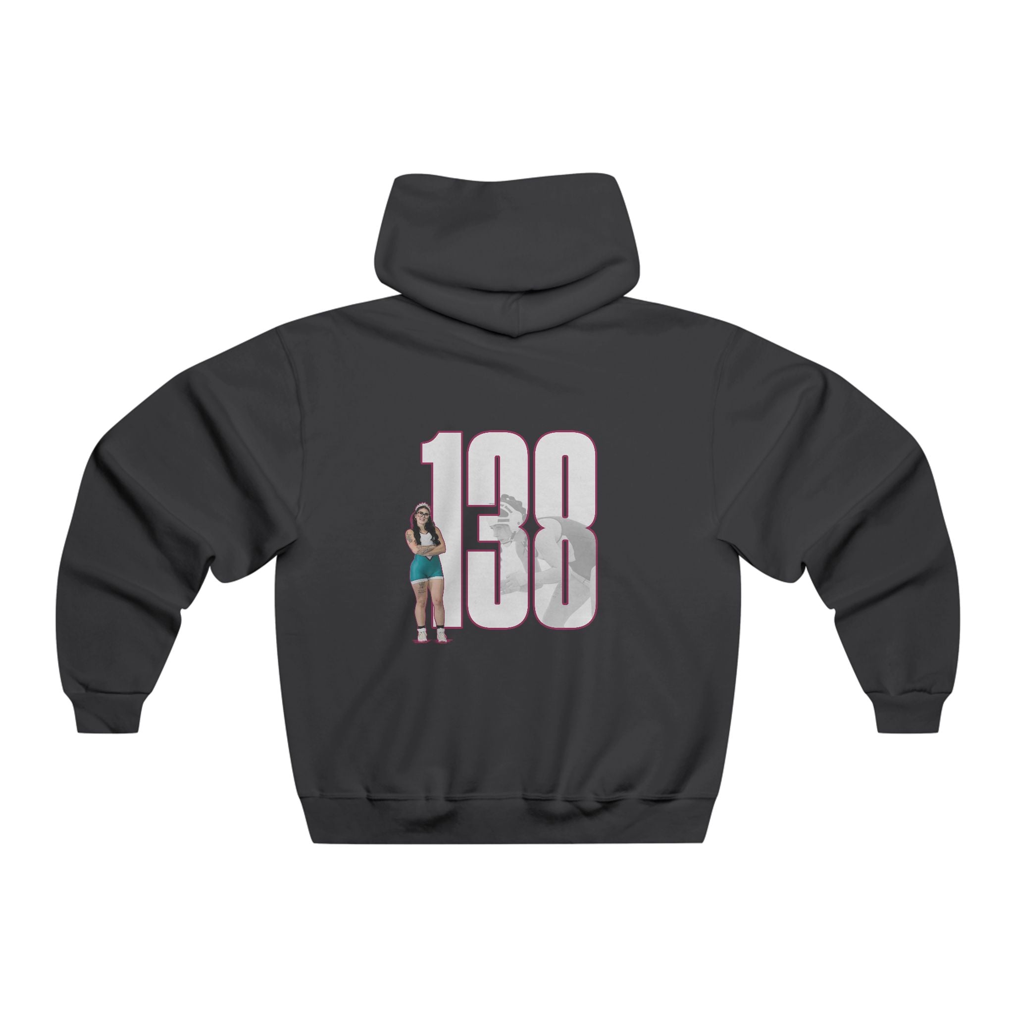 Ryen Allen Vintage Hoodie