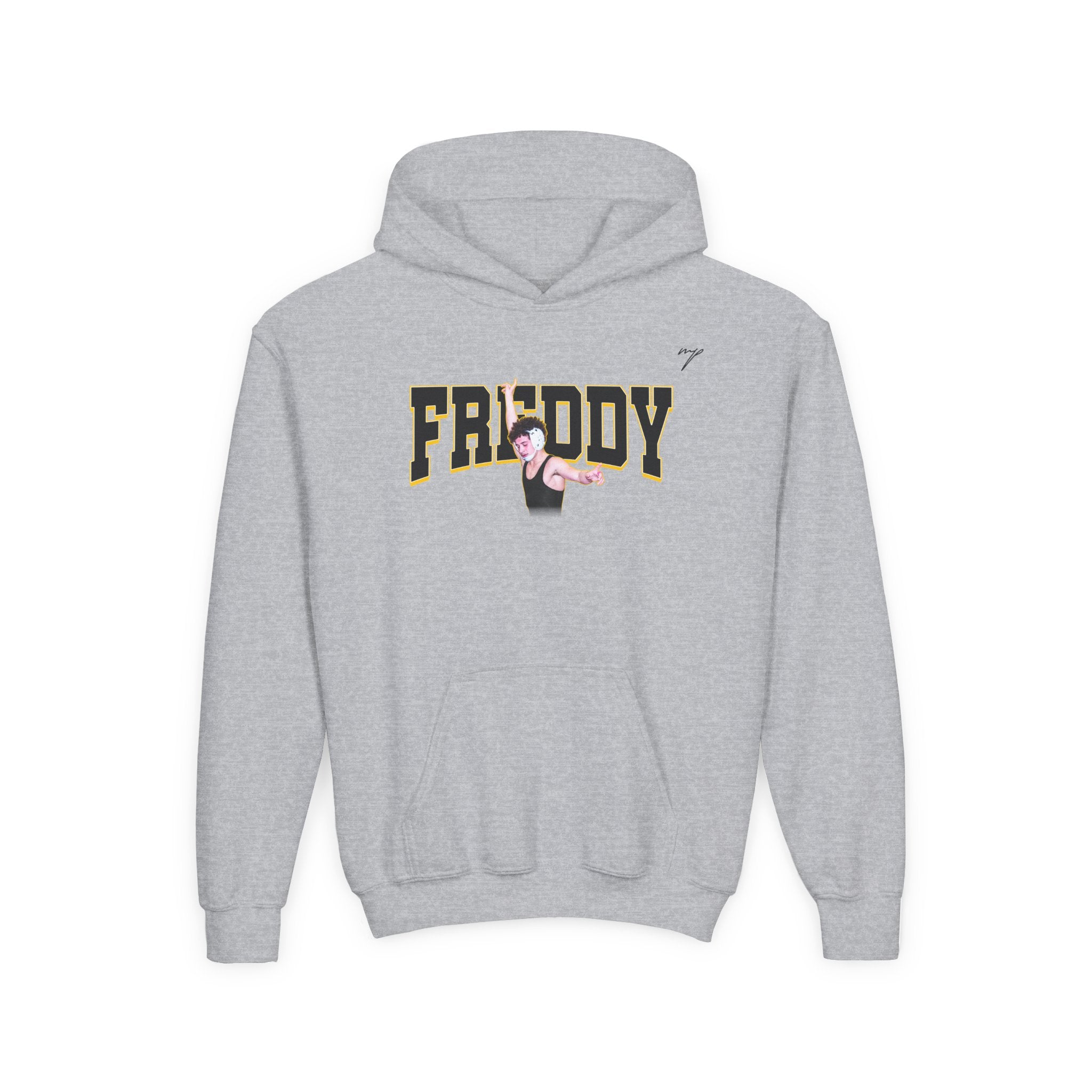 Freddy Bachmann YOUTH Hoodie