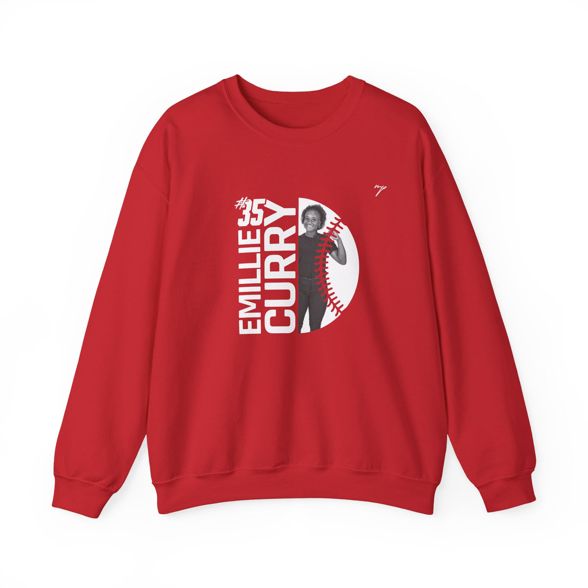 Emillie Curry Crewneck