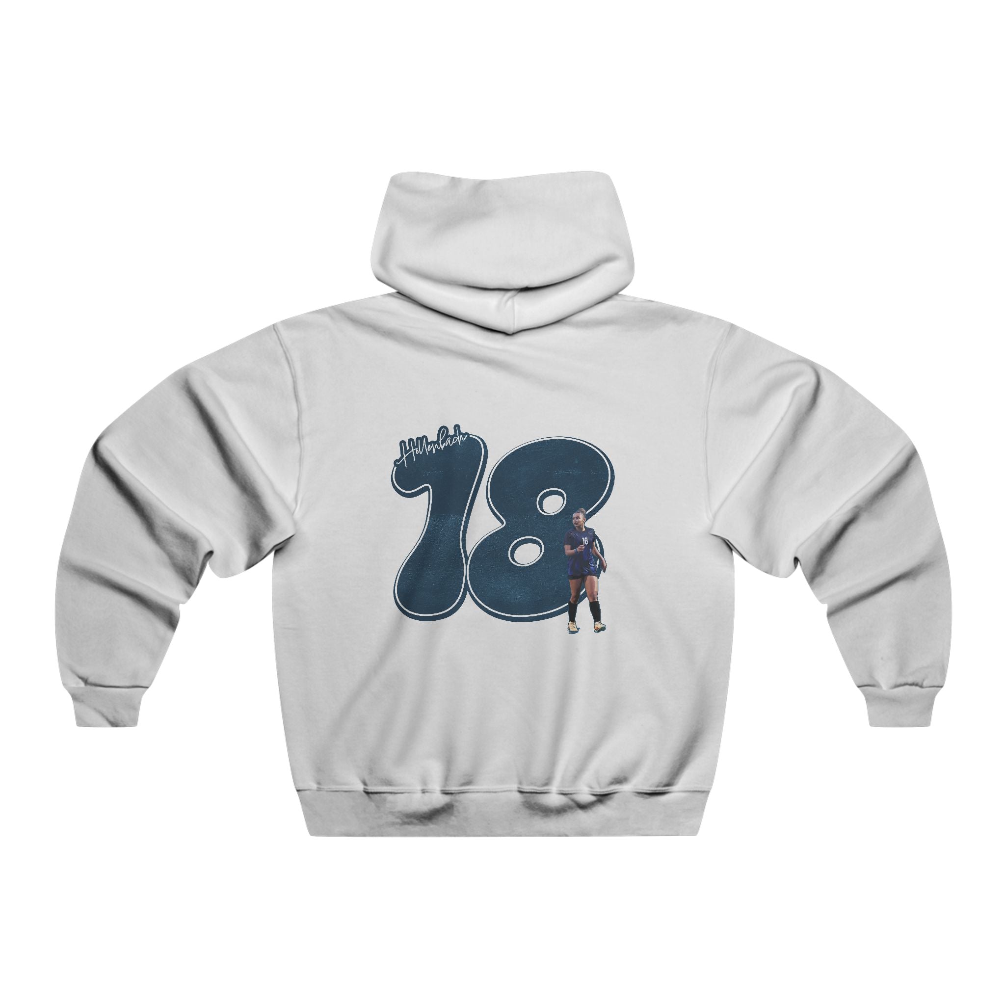 Justyce Hollenbach Vintage Hoodie