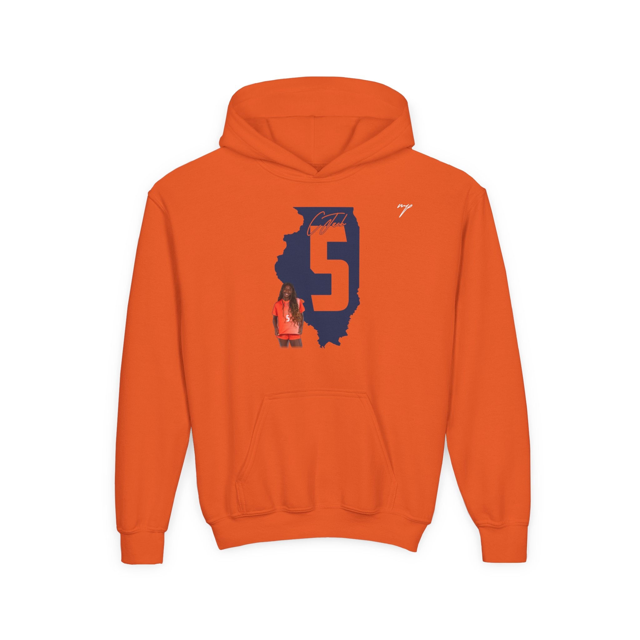 Cayla Jackson YOUTH Hoodie