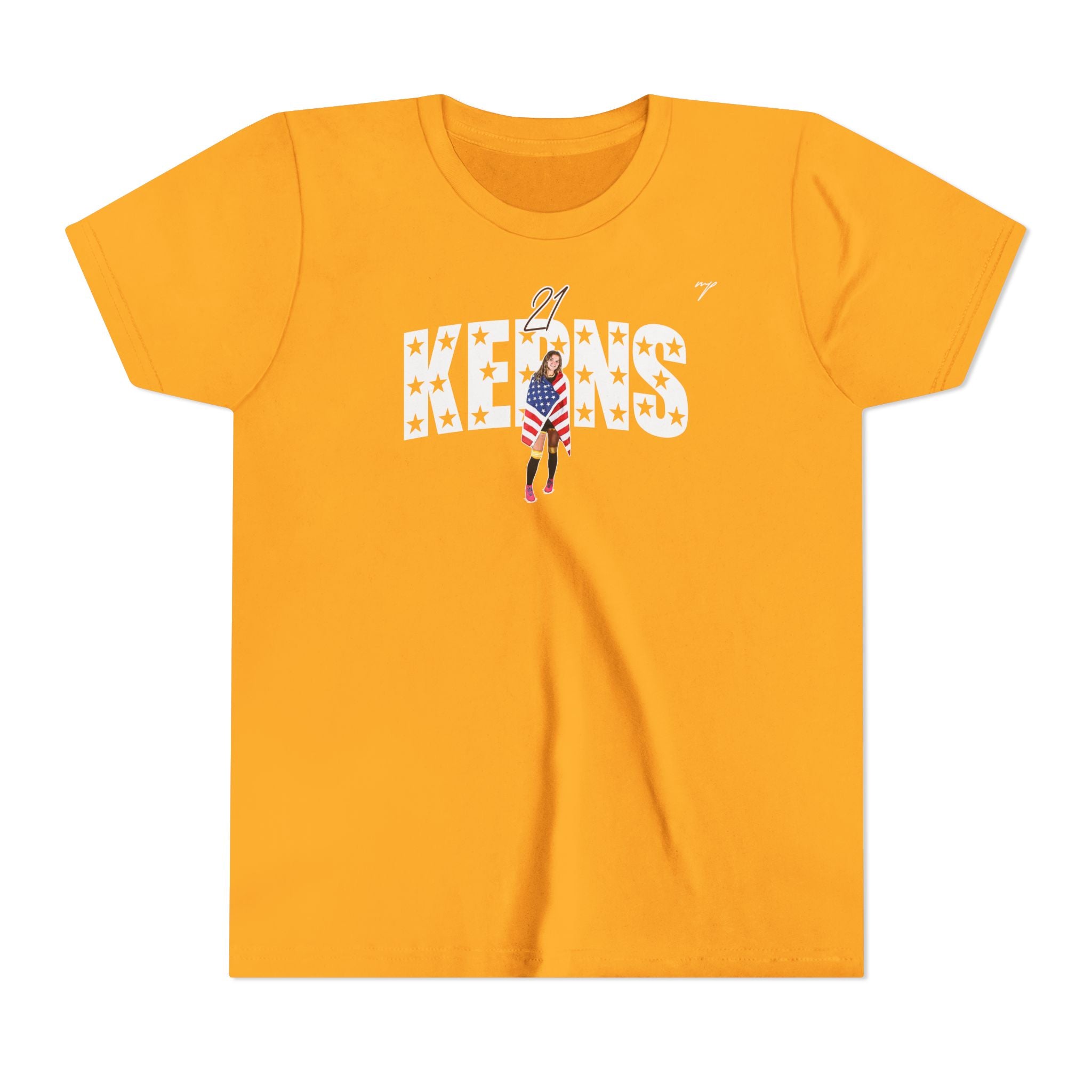 Izelee Kerns YOUTH Graphic Tee
