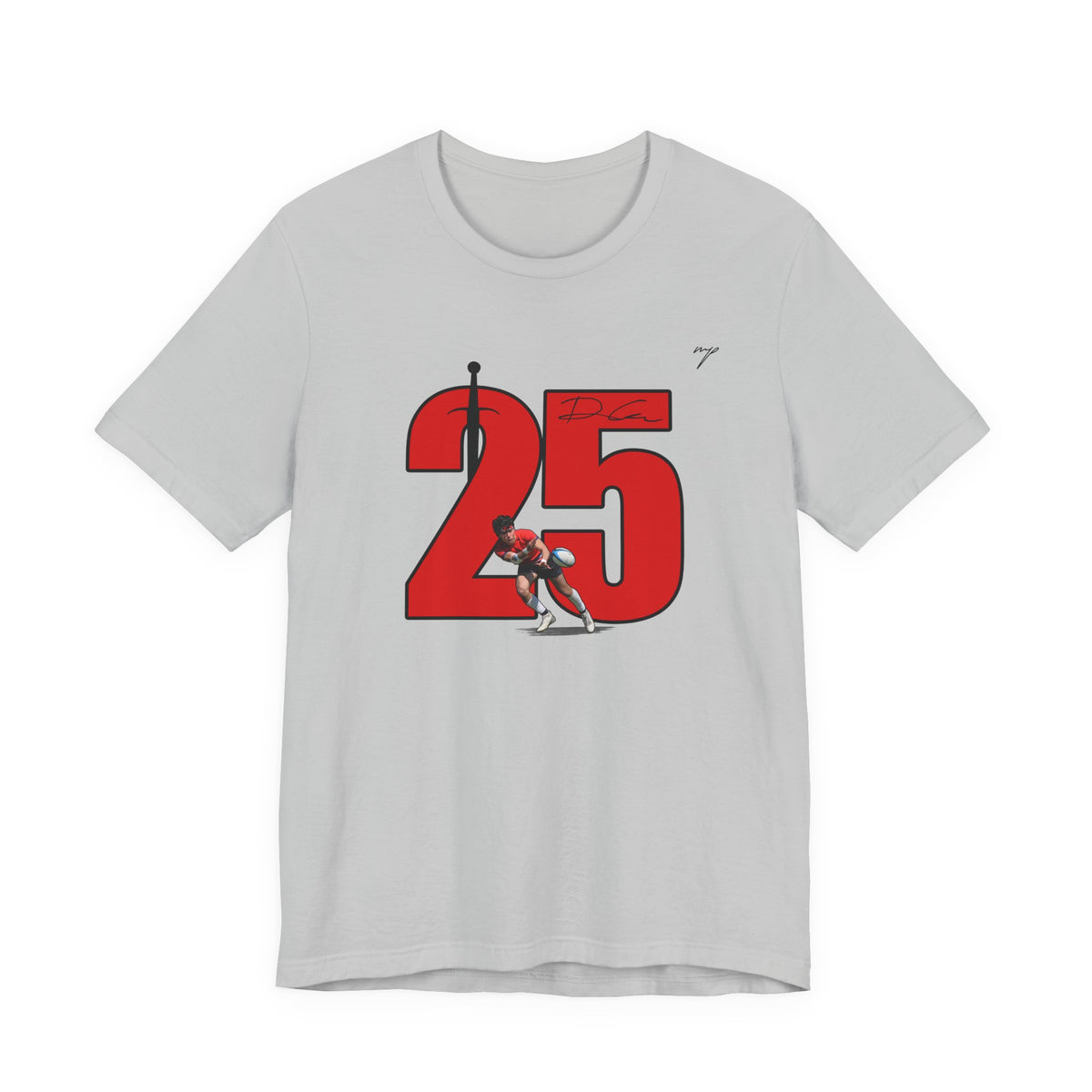 Diego Garcia Graphic Tee