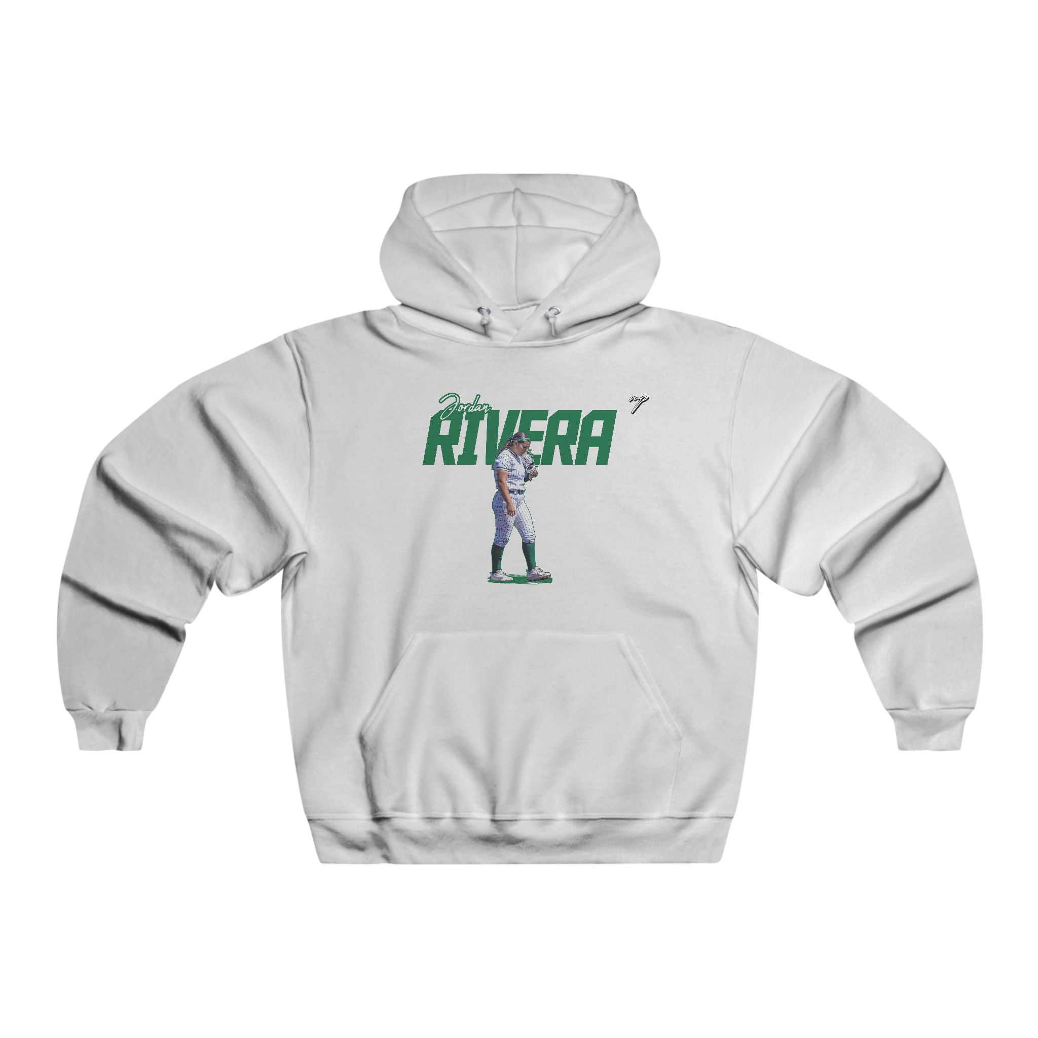 Jordan Rivera Vintage Hoodie