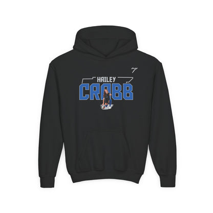 Hailey Crabb Youth Hoodie